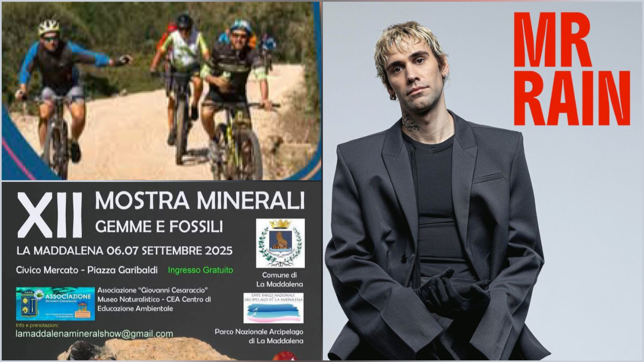 Olbia e Gallura, ecco gli eventi in programma nelle prossime giornate