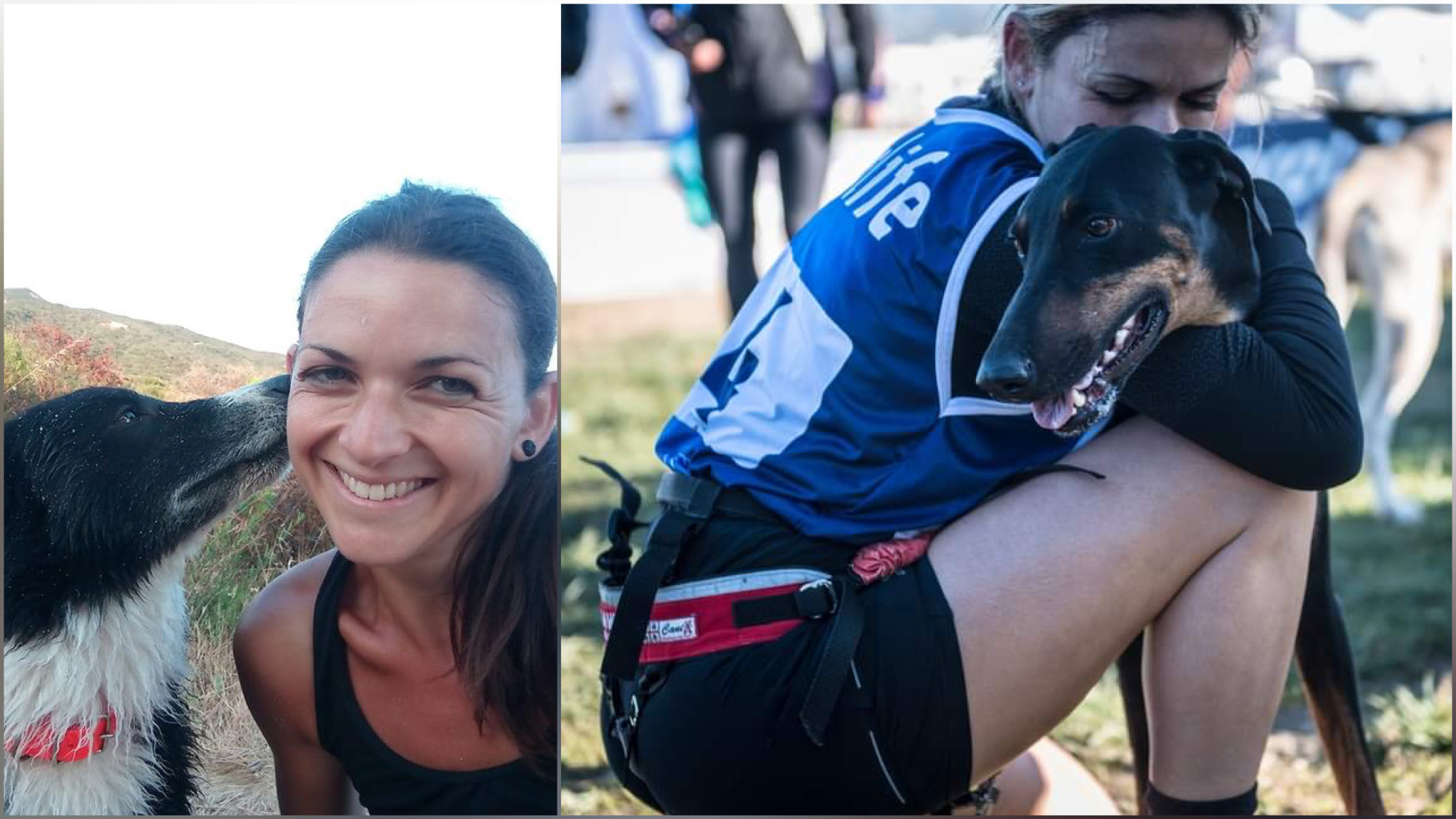 Olbia: Valentina Langiu e Balentìa ritornano ai mondiali canicross