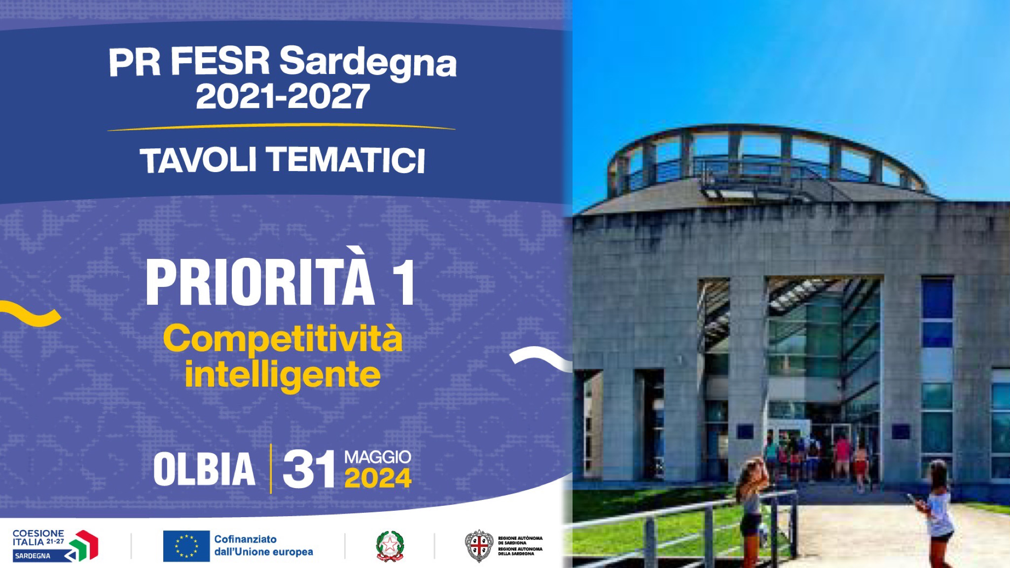 Olbia, competitività intelligente al museo Archeologico 