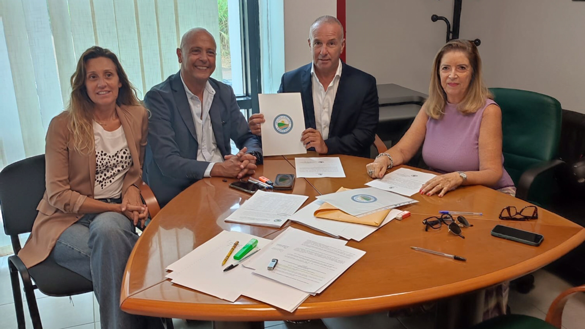 Olbia, candidati al consiglio provinciale: ecco i 10 nominativi 