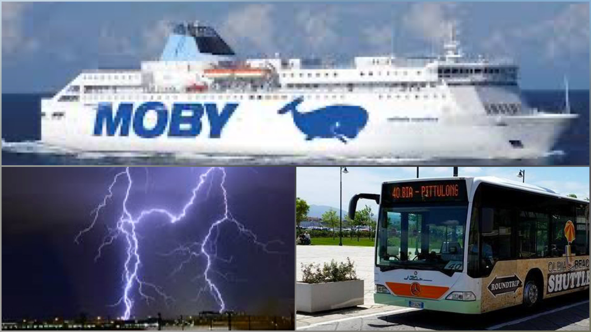 Olbia, allerta meteo: cosa cambia tra porto, viabilità e servizi nelle prossime 48 ore