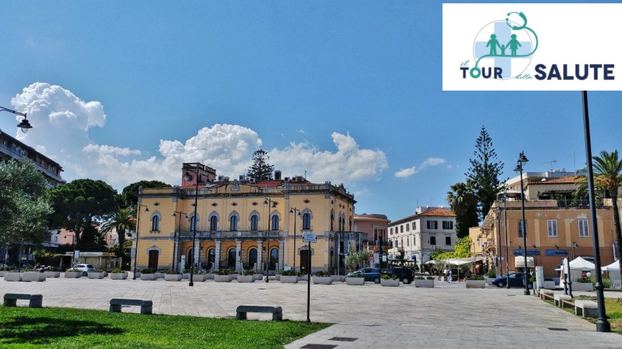 Olbia, fine settimana con “il tour della salute”: unica tappa in Sardegna
