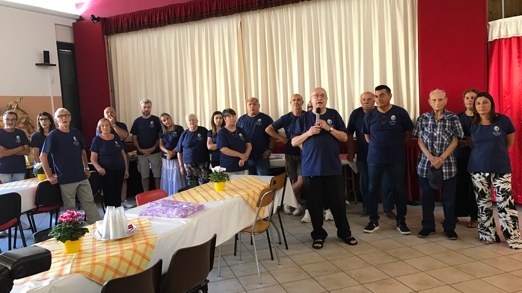 Olbia, “Come eravamo” alla Sacra Famiglia il racconto di vita di un quartiere e non solo