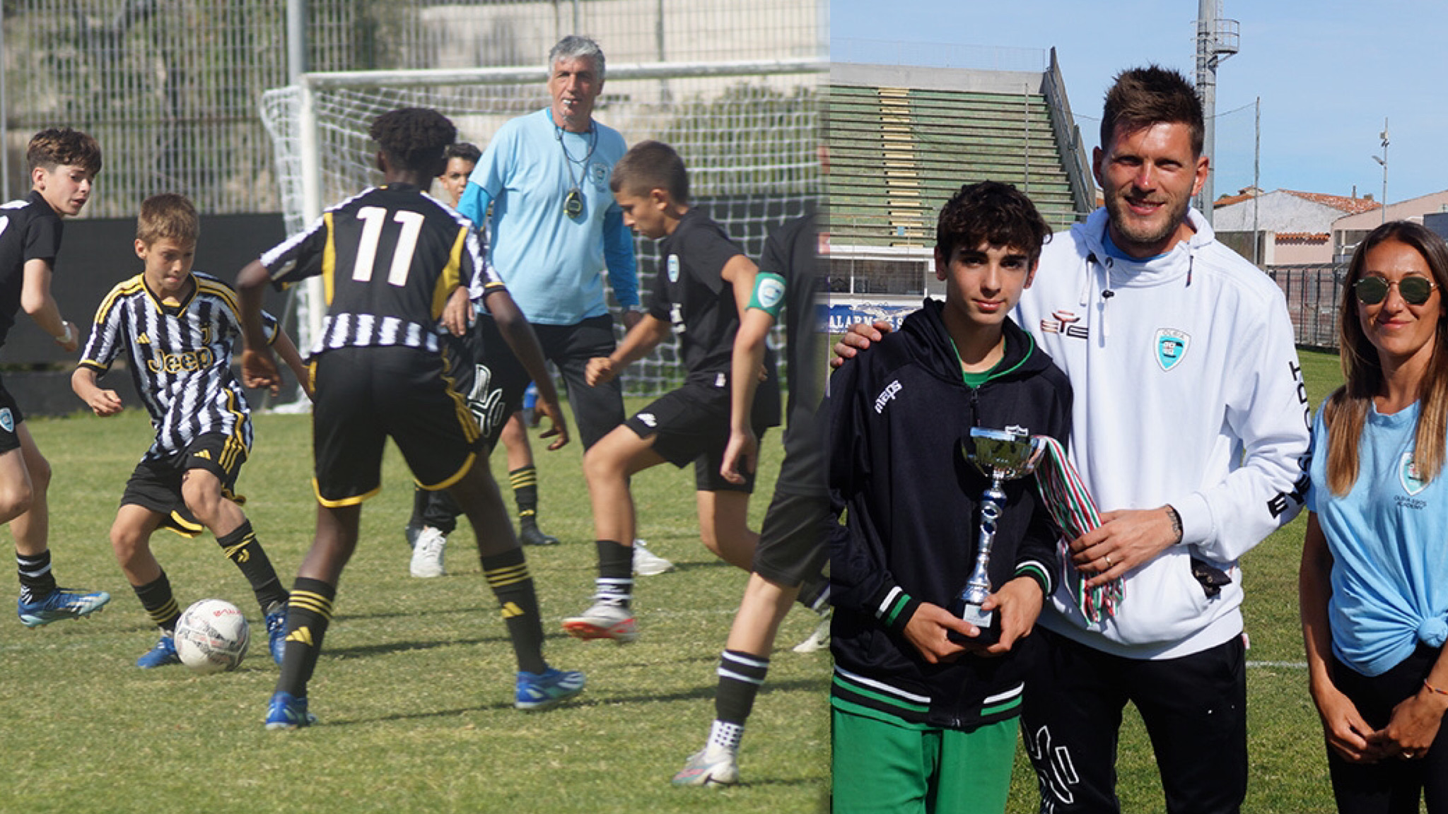 Al lavoro per la seconda edizione Trofeo città di Olbia