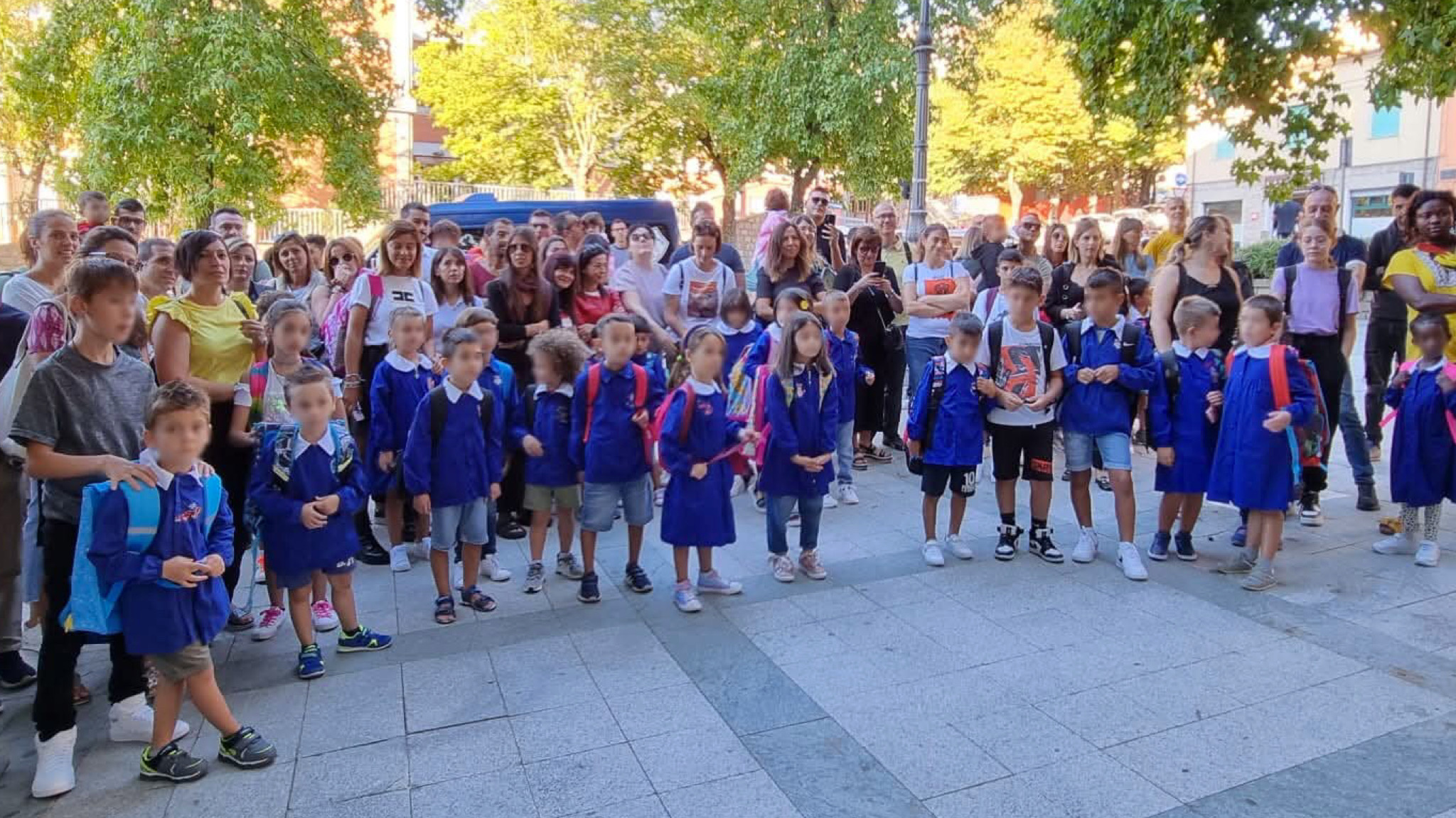 Tempio, avvio del nuovo anno scolastico: gli auguri del primo cittadino