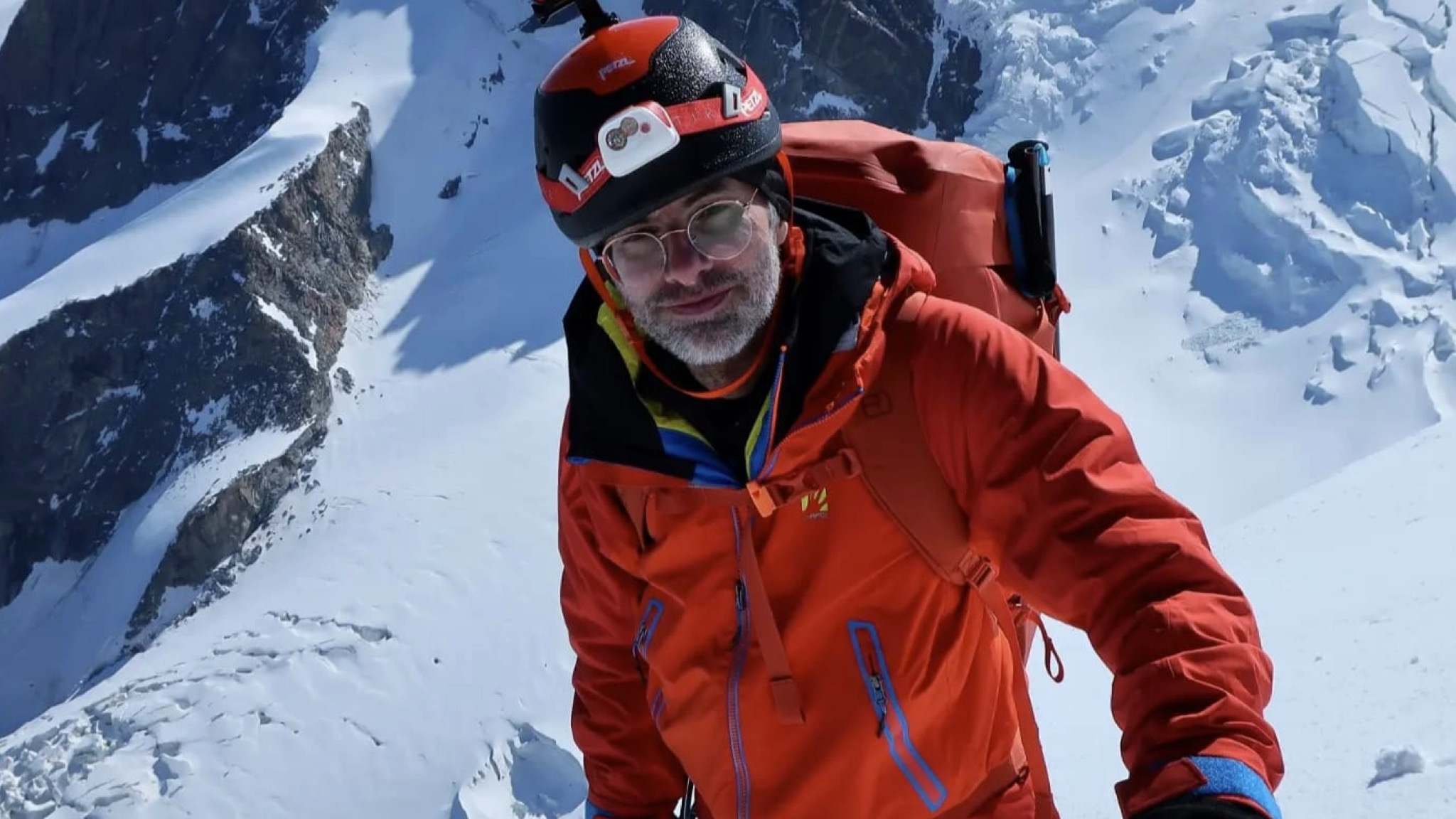 Da Arzachena alla scalata al Manaslu: interrotta l’impresa di Ivan Pirina