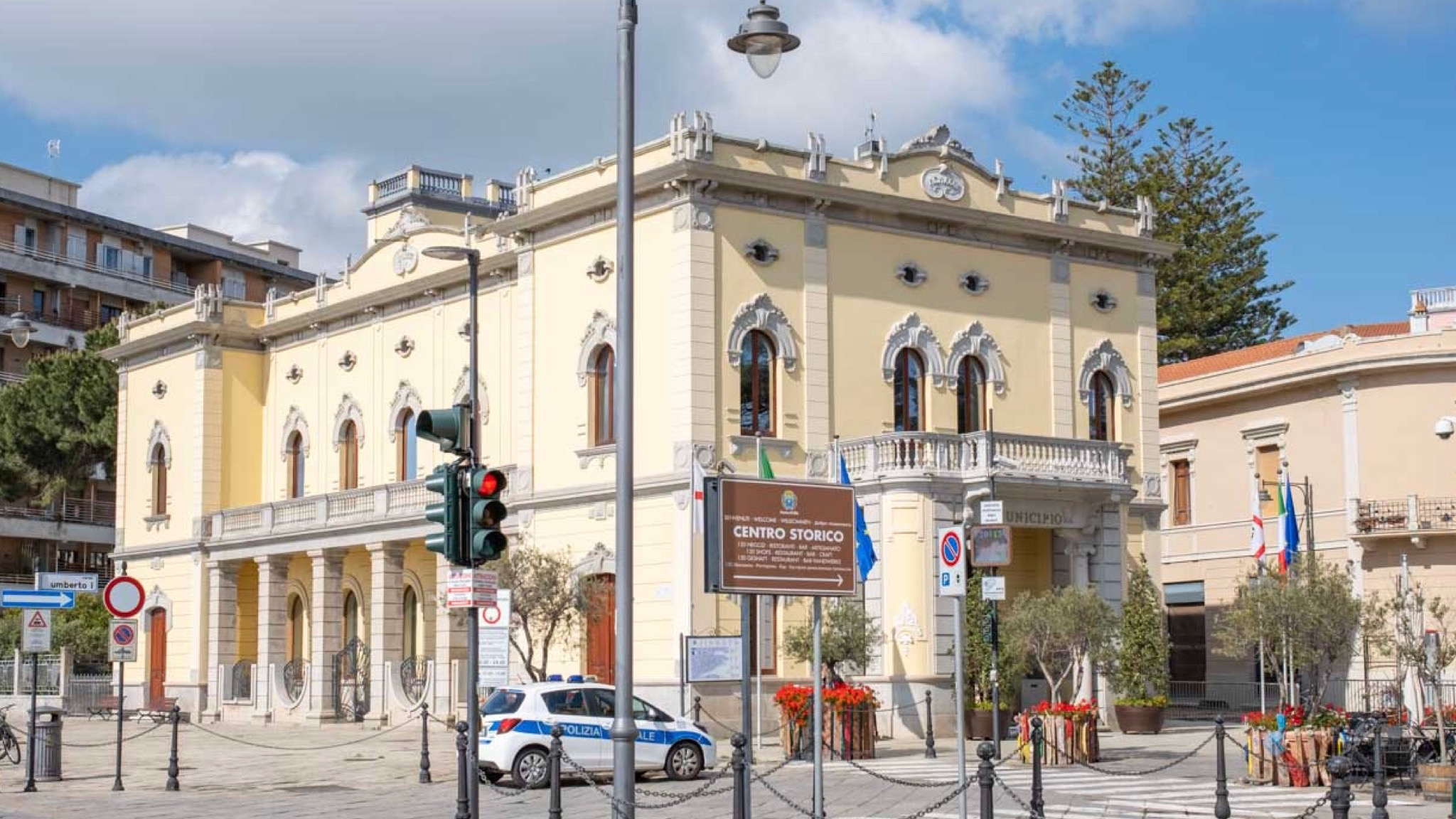 Olbia, indetto il Consiglio comunale per mercoledì 24 settembre