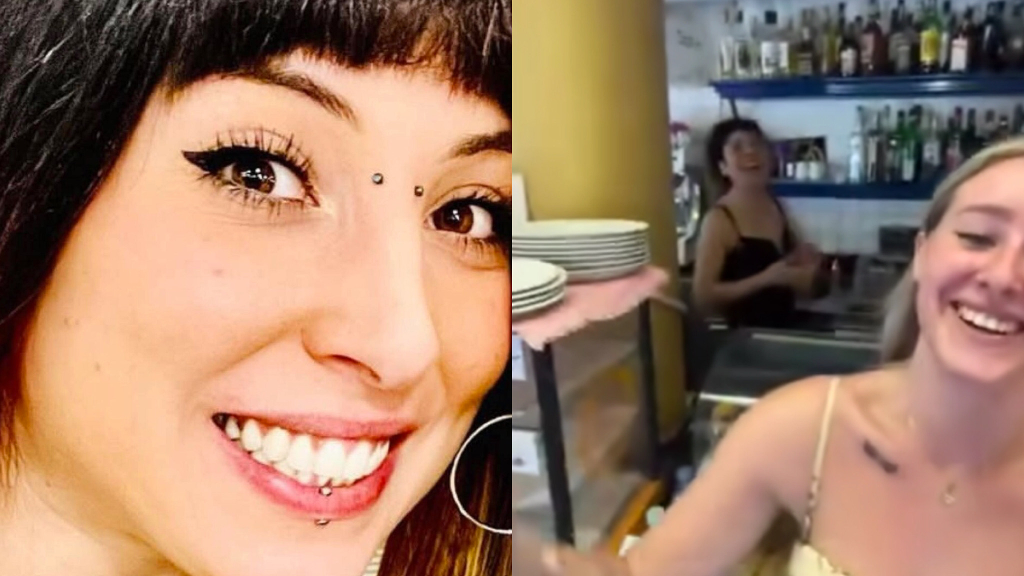 Il sorriso e la gioia di vivere di Cinzia Pinna: il ricordo della collega e amica