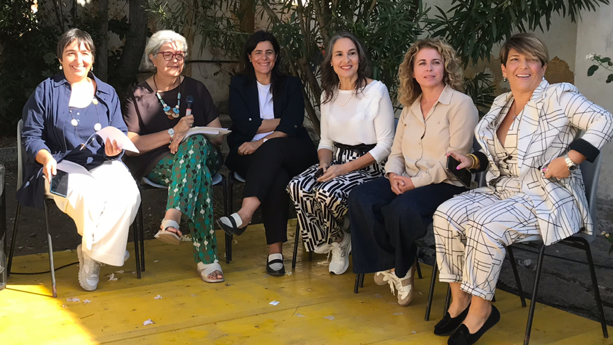 Olbia, nasce ‘In Pare’ un intreccio di intenti e colori in movimento nell’onda della solidarietà 
