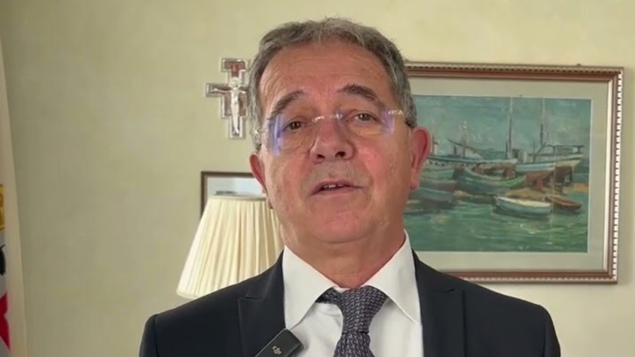 Settimo Nizzi presidente della provincia della Gallura Nord Est Sardegna