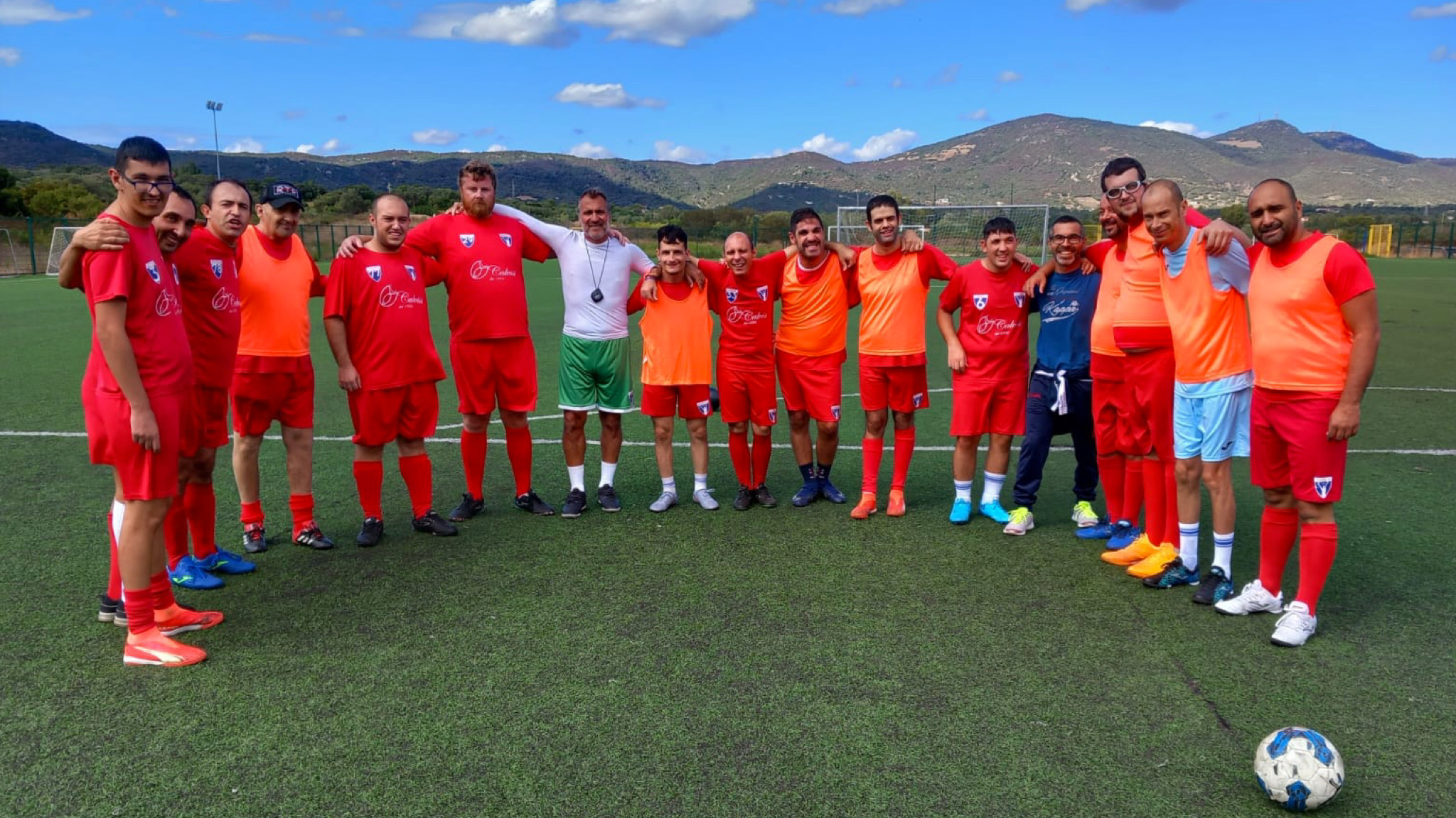 Olbia, la Full Hd riparte con la nuova stagione tra sport e socialità
