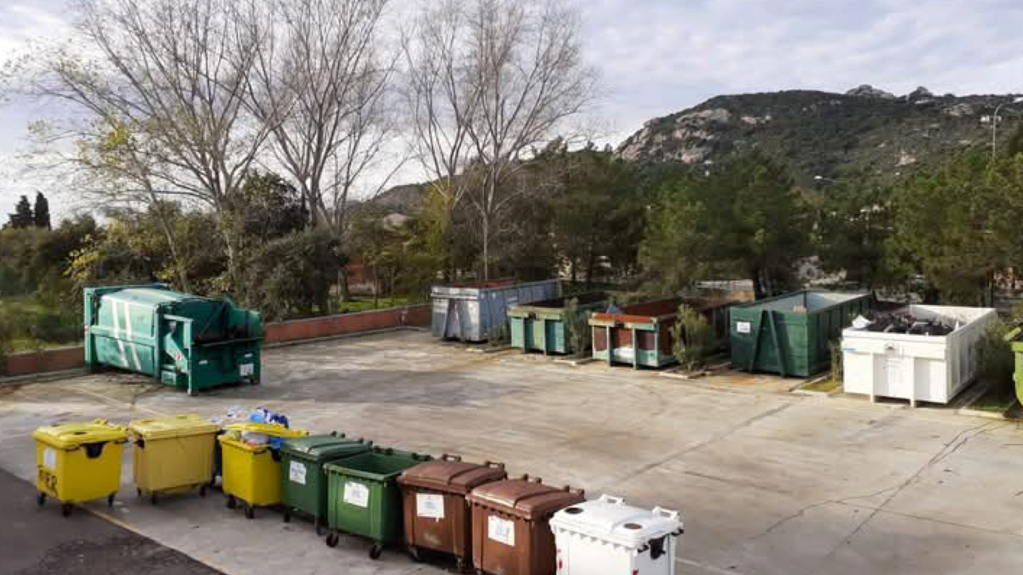 Arzachena e Cannigione chiusura temporanea degli ecocentri