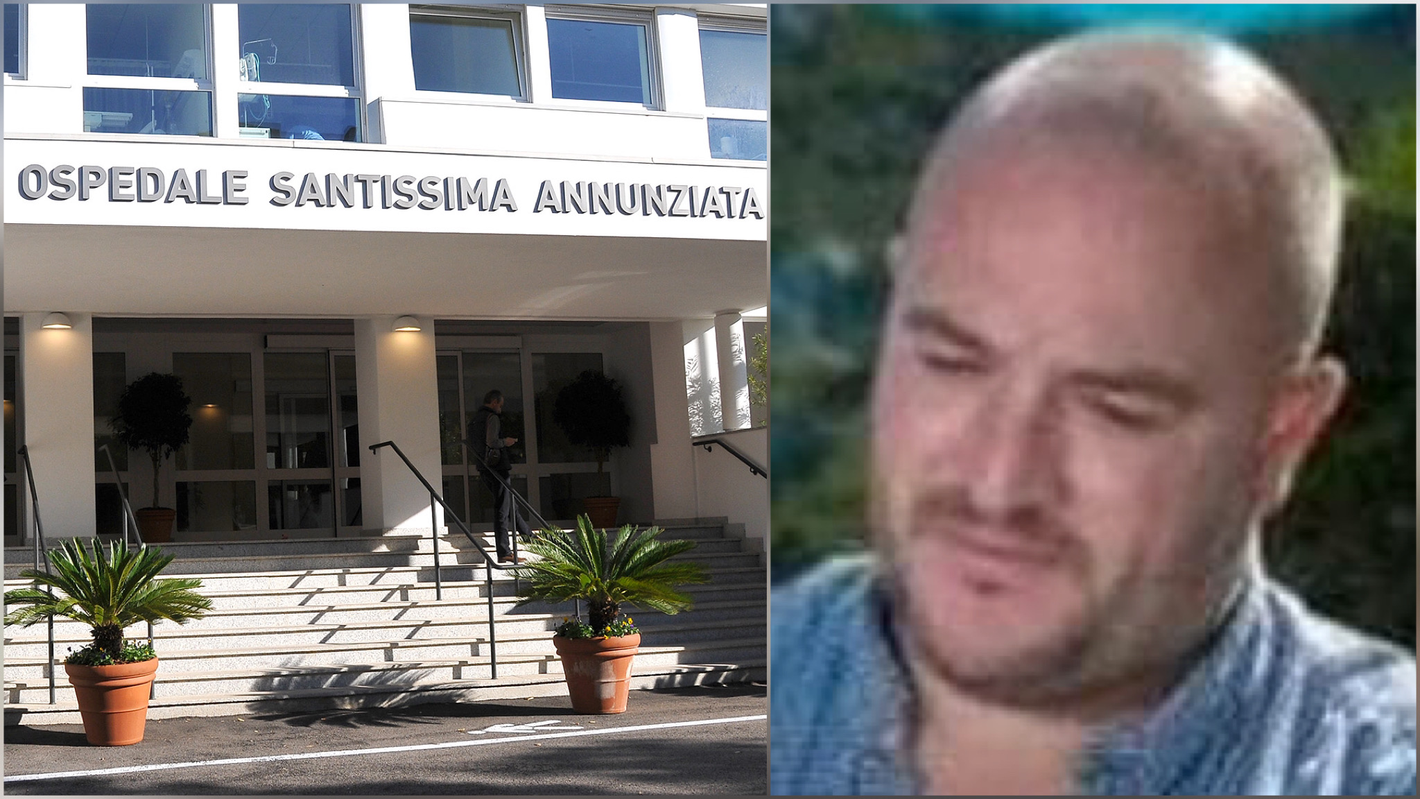 Arzachena, Ragnedda in ospedale: si sospetta un tentato suicidio