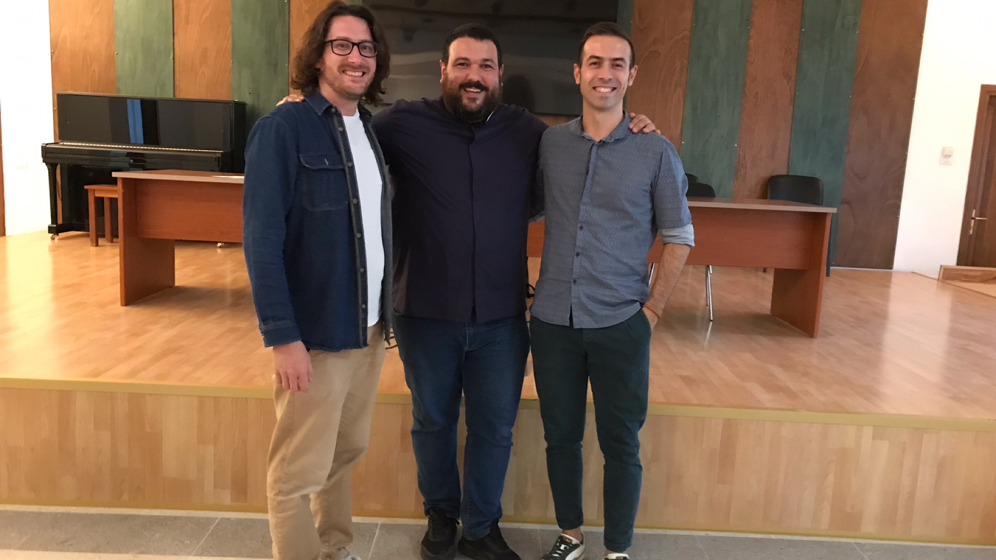 Tempio Pausania, “All’Opera”: tra il dire e il fare con le attività di formazione in Diocesi