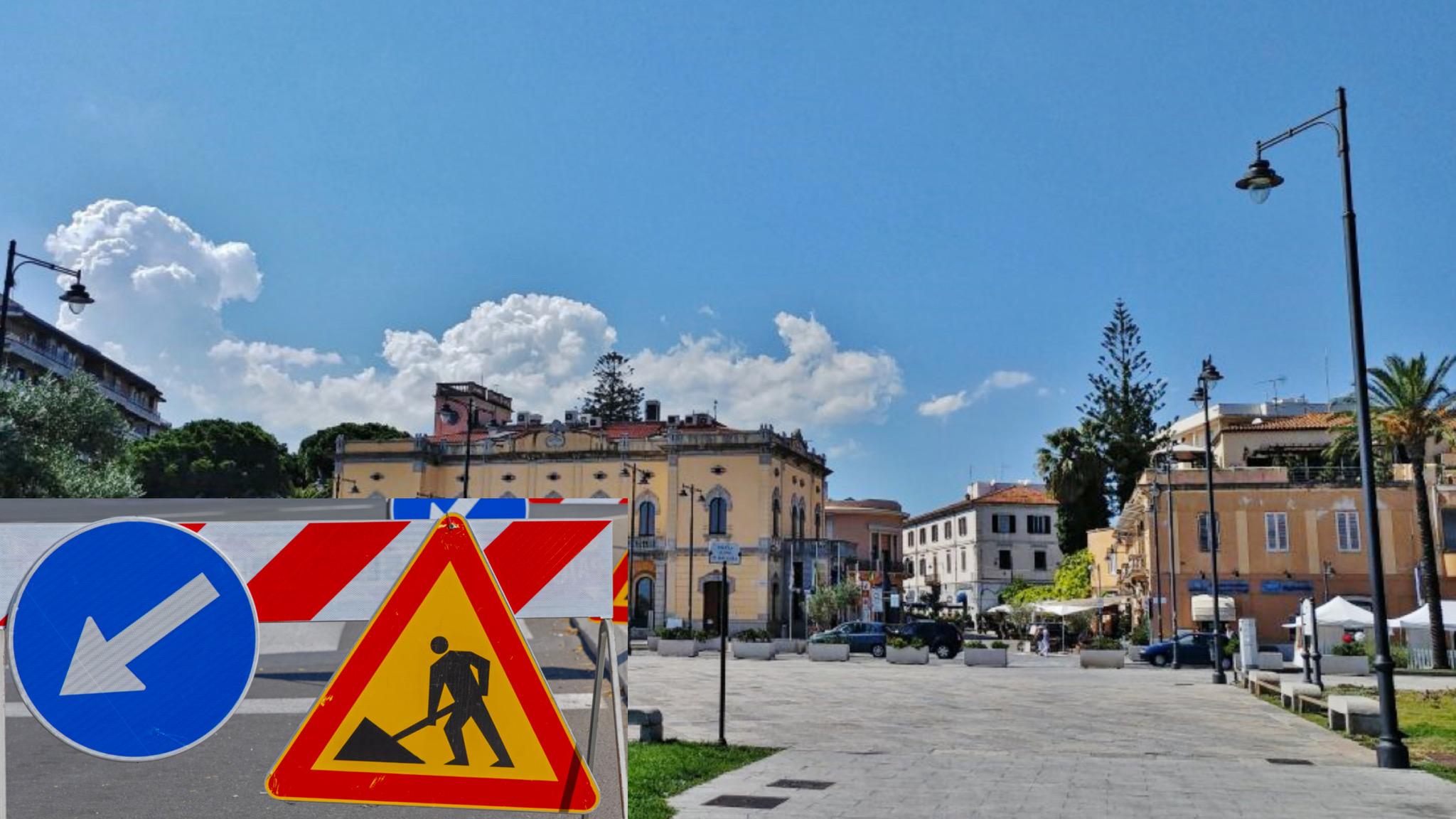 Olbia, al via i lavori per rendere più efficiente e sostenibile l’impianto di illuminazione pubblica