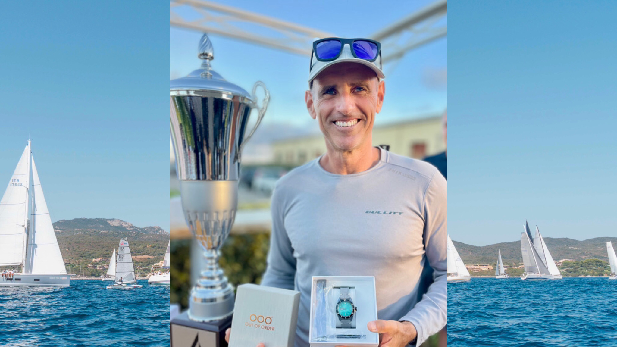 Olbia, grande successo per la prima edizione del C.N.O. Challenge