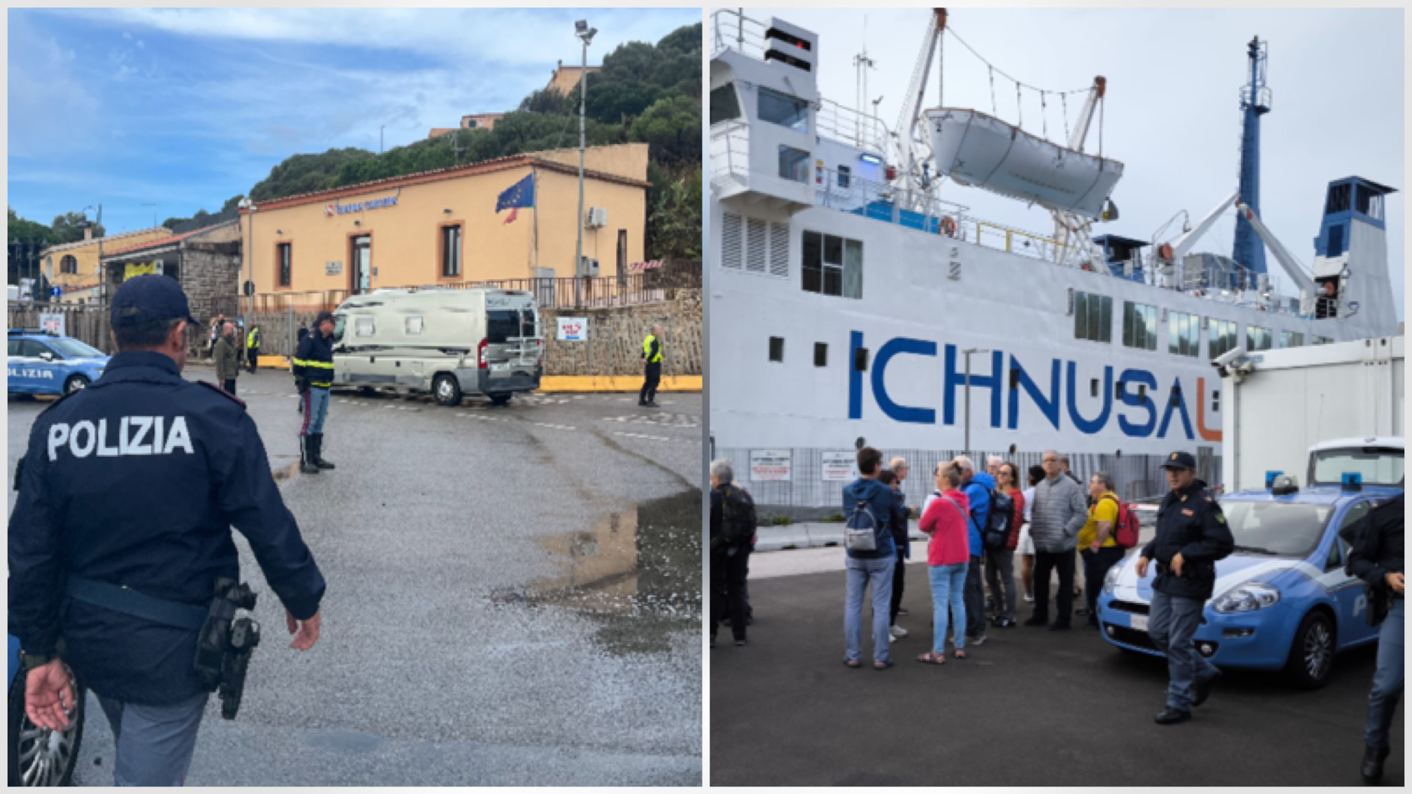Santa Teresa Gallura, attività di controllo straordinario sul territorio