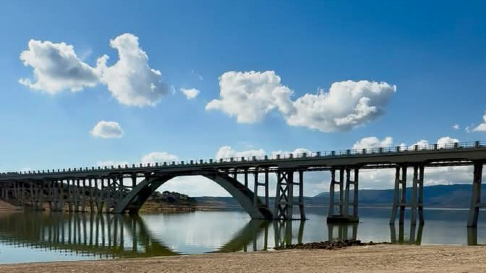 Oschiri, chiusura temporanea del ponte Diana