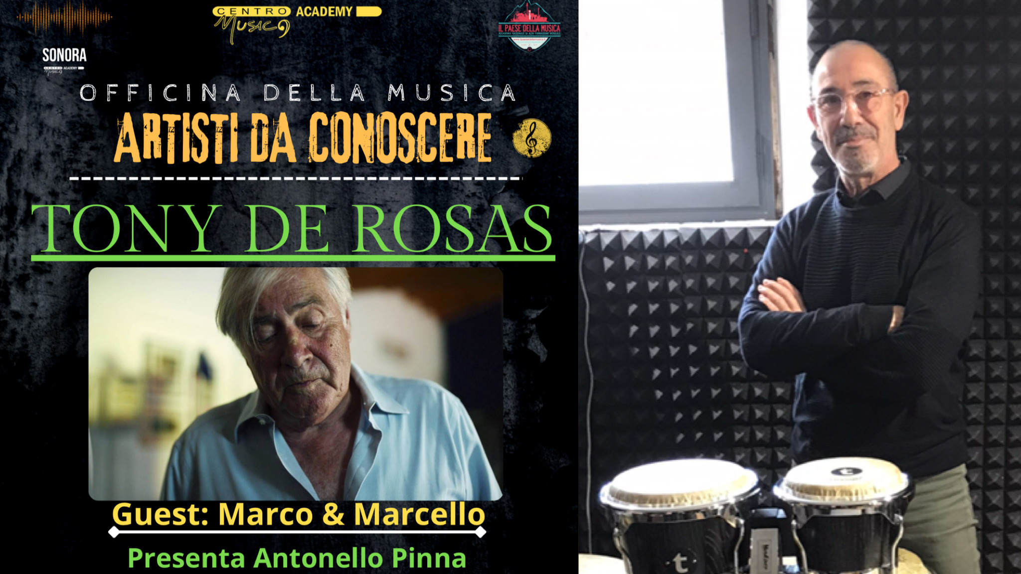 Olbia, riparte la rassegna “artisti da conoscere”: musicisti, cantanti e cantautori tra le note e il pentagramma della quotidianità