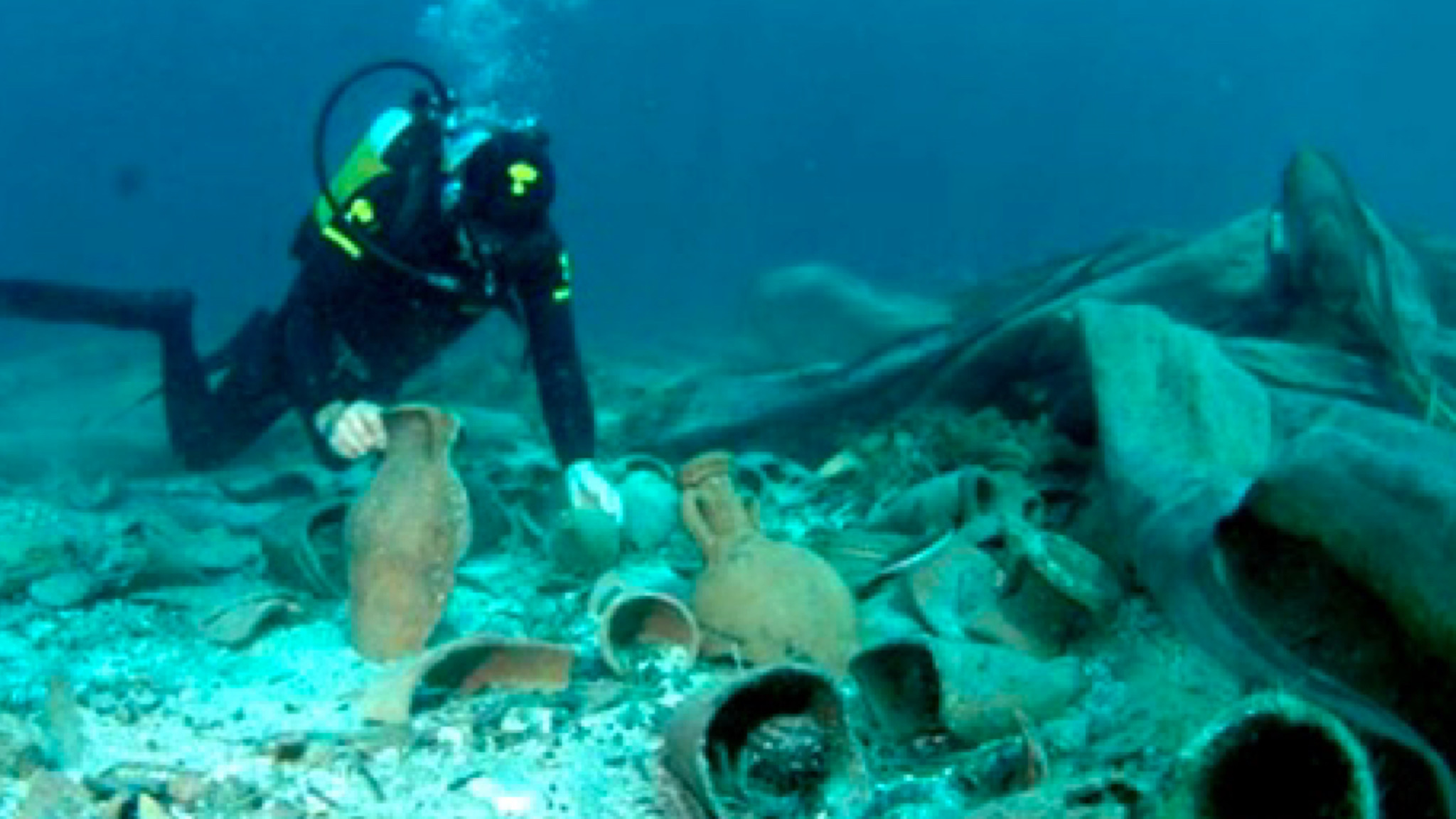 Olbia ospita “Mare e cultura”: la tutela del patrimonio sommerso del Mediterraneo