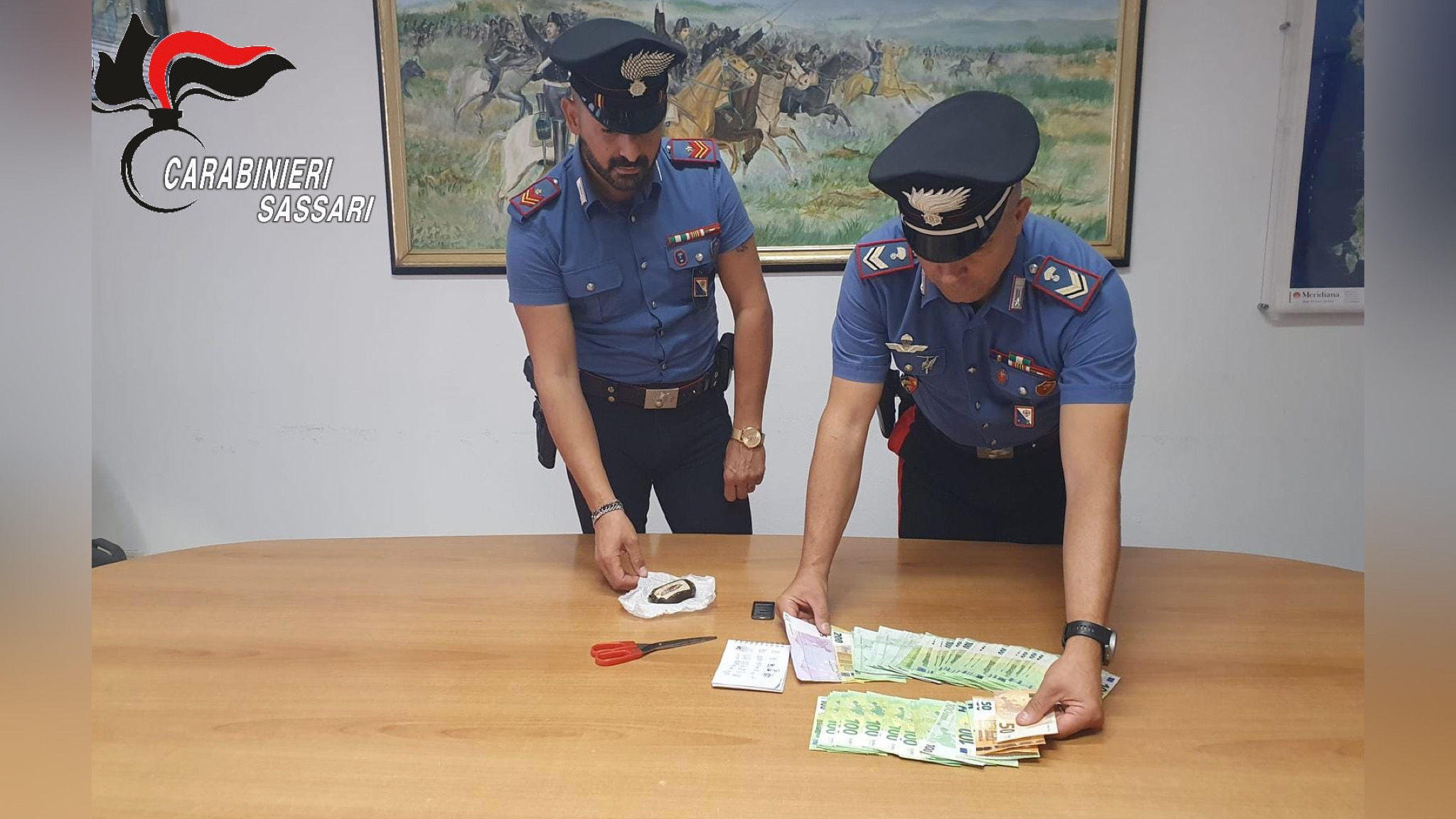 Olbia, 1 arresto e 1 ritiro patente a seguito dei controlli dei Carabinieri nel centro storico