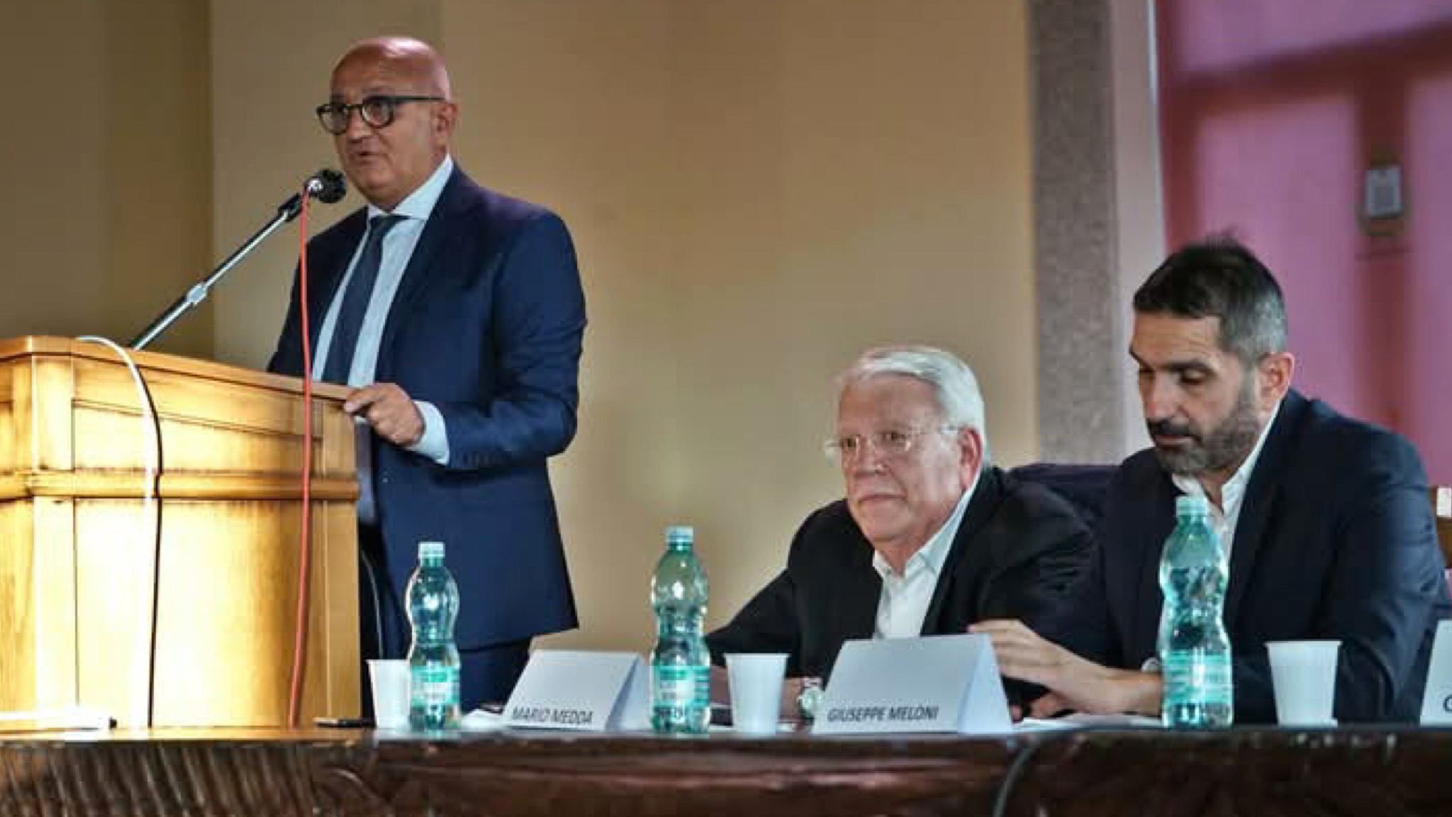 A Tempio Pausania ci si interroga sulle possibilità della sanità