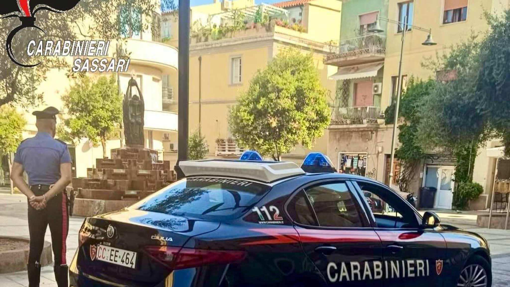 Olbia, abuso di alcol: le segnalazioni dalla stazione mobile dei Carabinieri