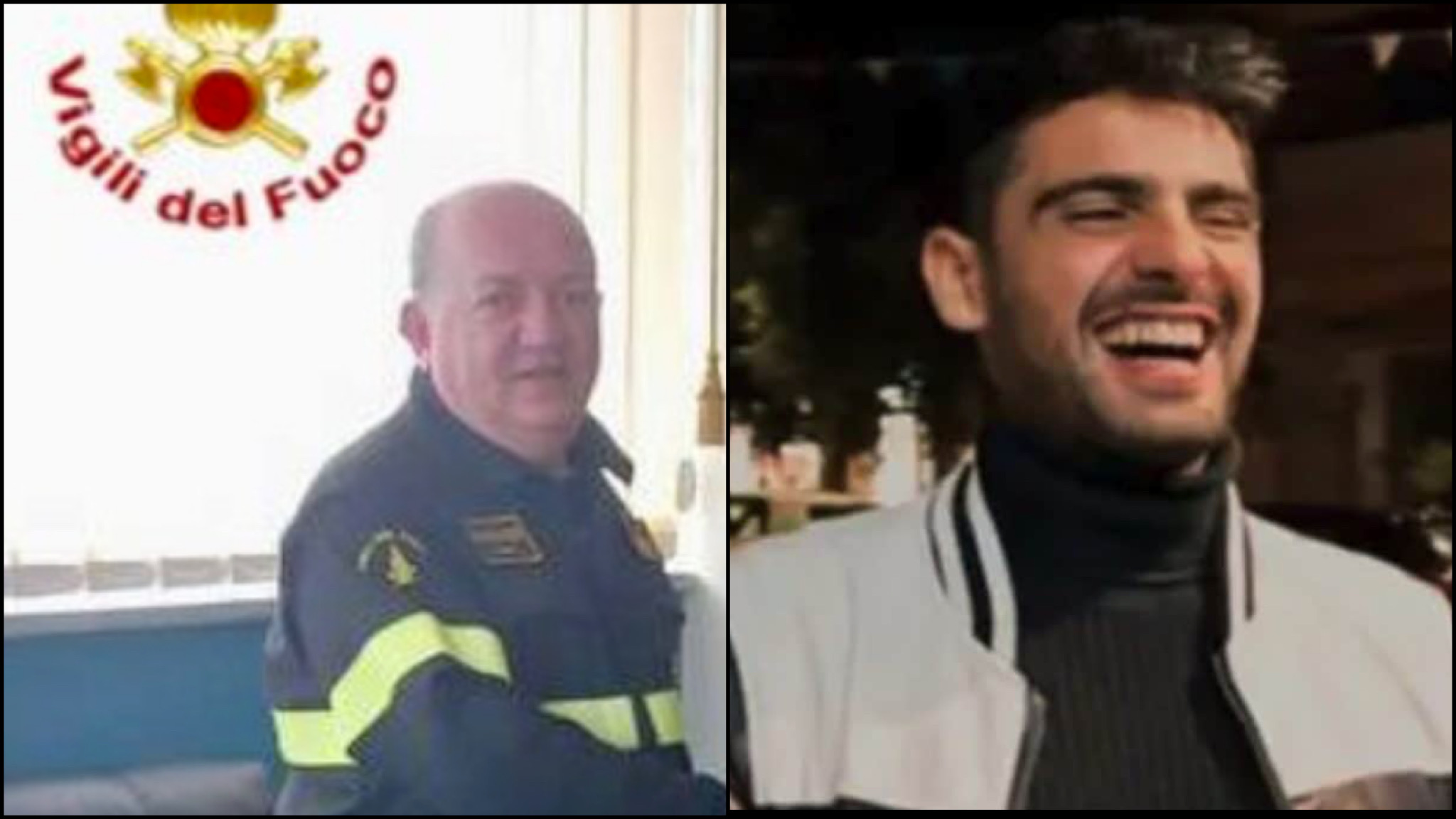 Il Comandante dei Vigili del Fuoco di Sassari Antonio Giordano scrive a Massimiliano Masia