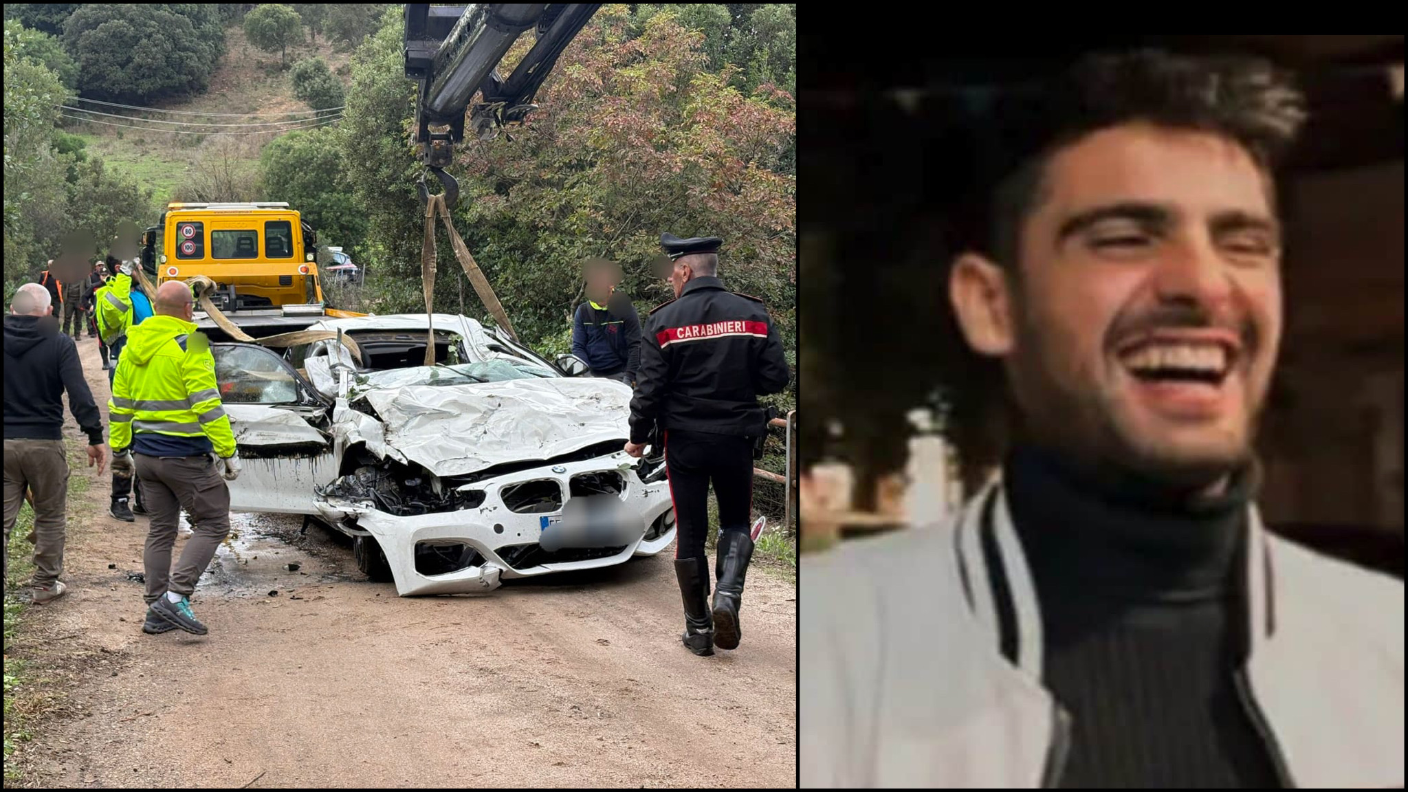Tempio Pausania, la Procura apre un’inchiesta per l’incidente costato la vita a Omar Masia