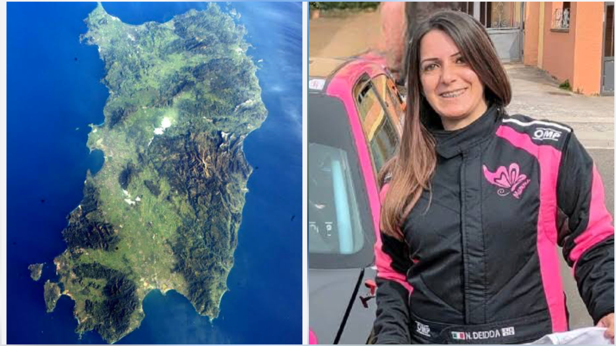 La Sardegna ritorna isola-isolata: la vicenda di Nicoletta Deidda