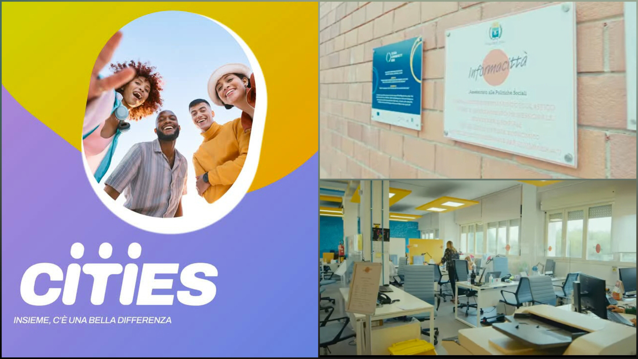 Olbia, il Community hub apre lo sportello antidiscriminazione