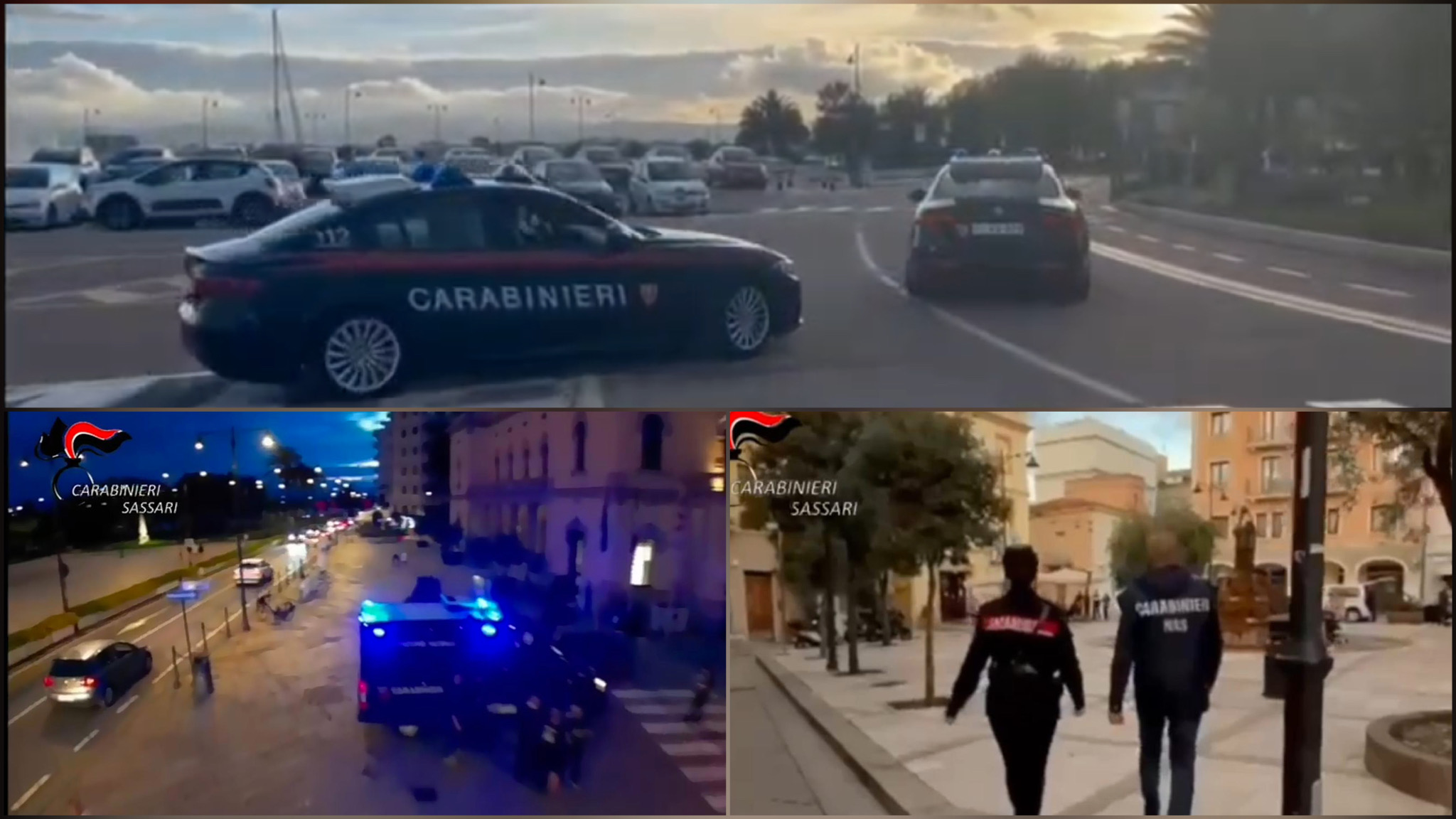 Olbia, controlli nella notte di Halloween: chiuso un locale e sanzioni per 13mila euro