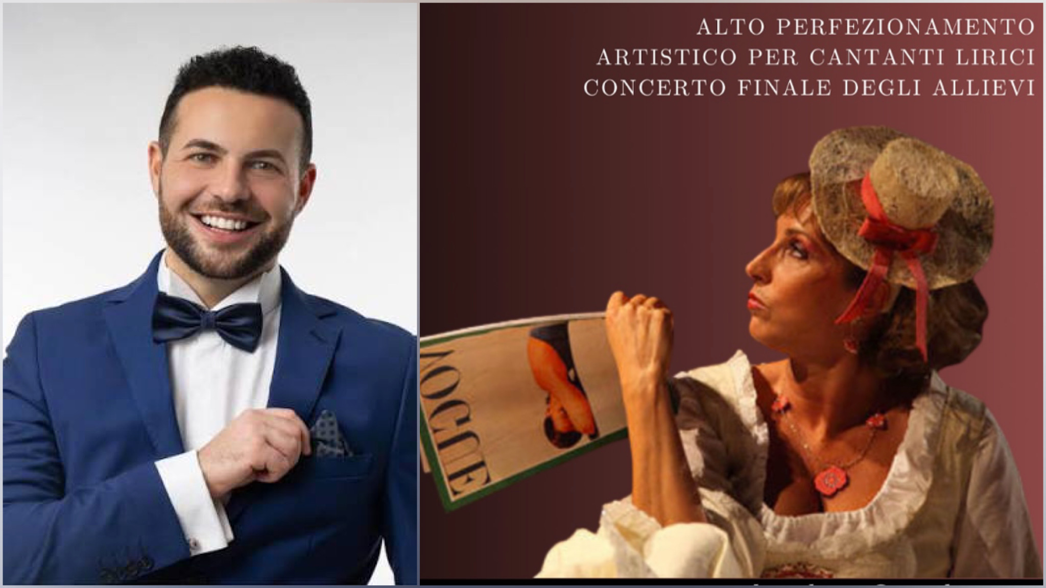 Monti si riconferma cittadina del belcanto con una Masterclass di alto livello