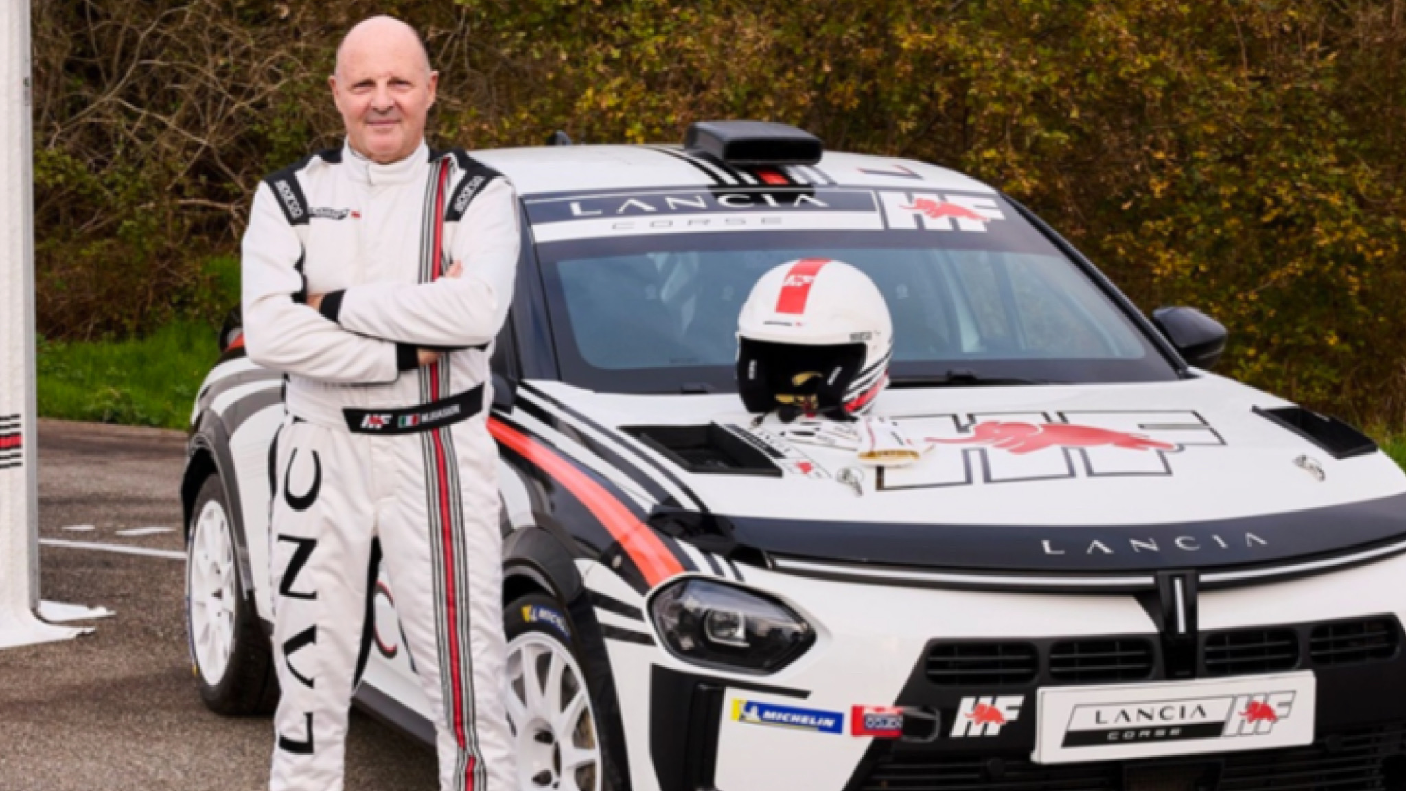 Cronoscalata di Tandalò: sullo sterrato sfreccia Miki Biason 