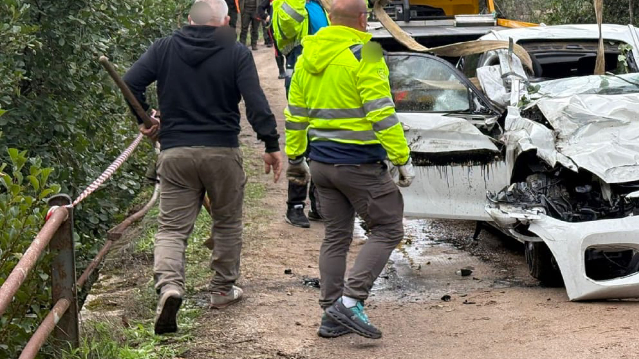 Tempio, disposto dalla Procura un accertamento sul ponte della tragedia all’Agnata