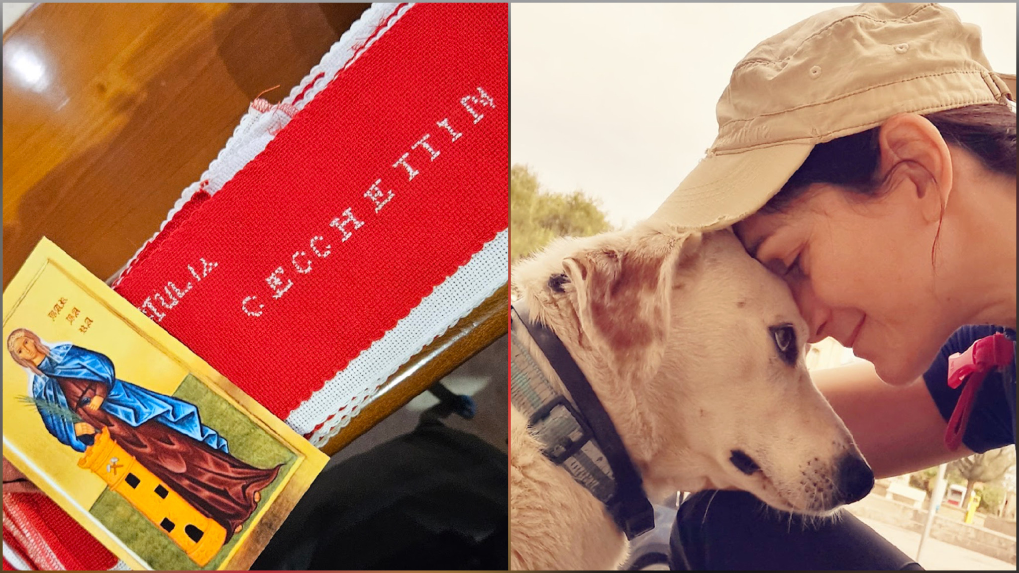 Olbia, il viaggio di Rosalba Castelli tra orme che segnano e raccontano le voci di chi voce non ha