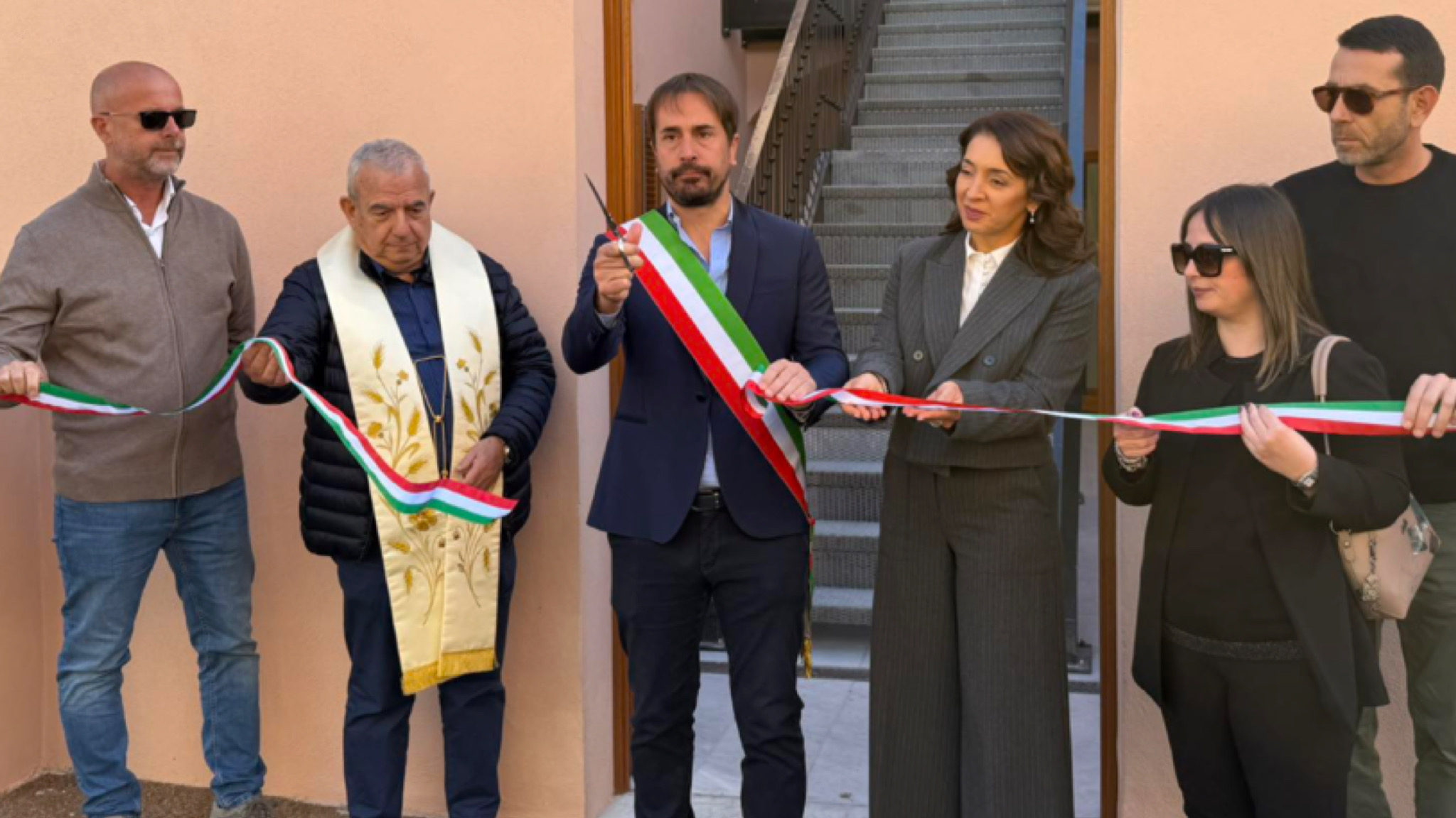 La Maddalena, l’Ospedaletto Garibaldi riqualificato: nuova vita per la struttura all’avanguardia già a inizio del 900