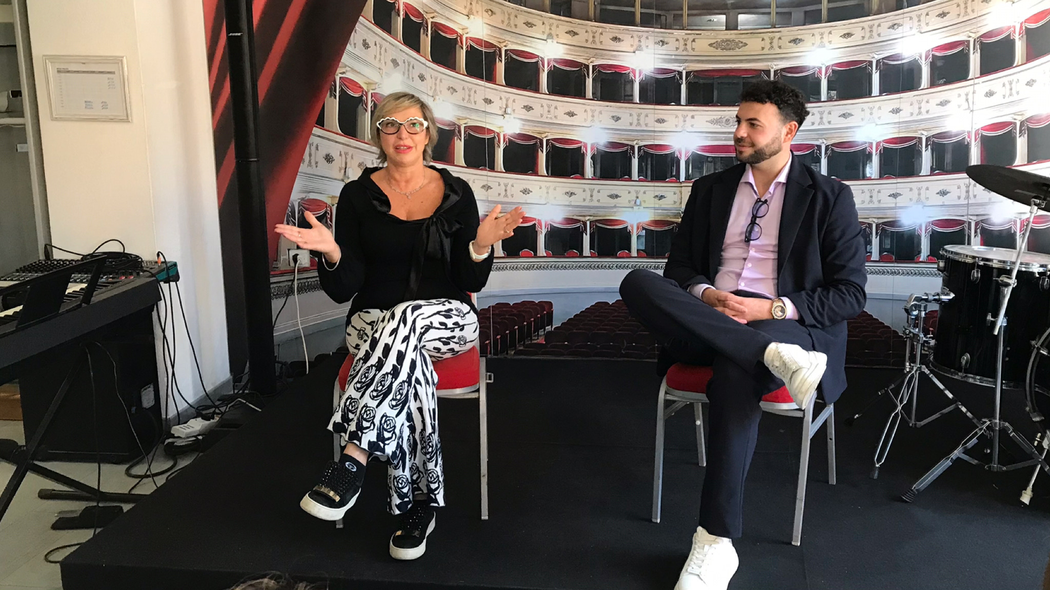 A Monti va in scena la masterclass con Silvia Dalla Benetta