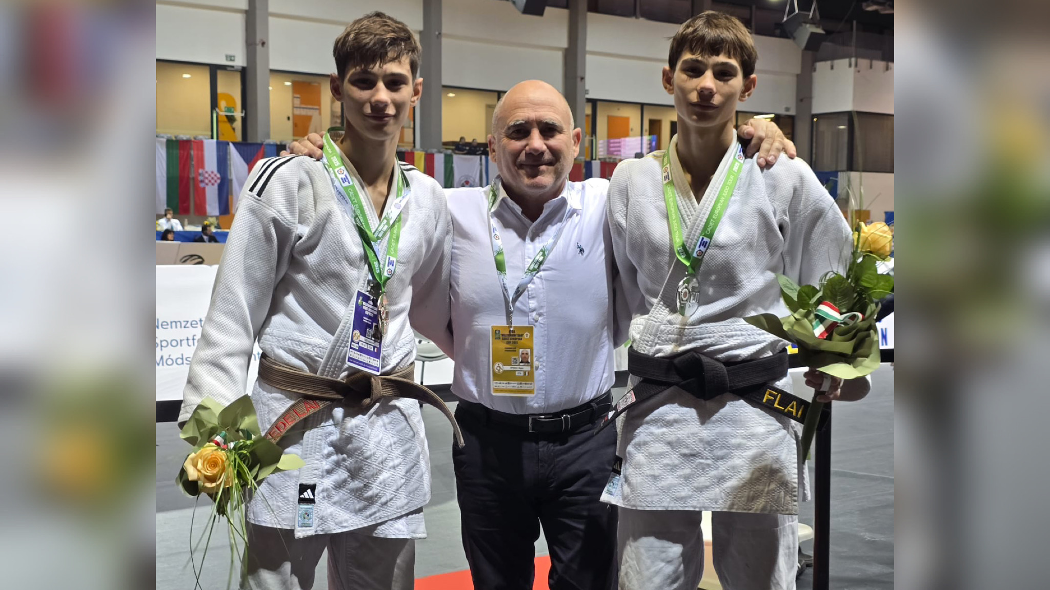 Olbia, doppio podio per il Centro Sportivo Olbia: successo per Francesco e Federico Lai