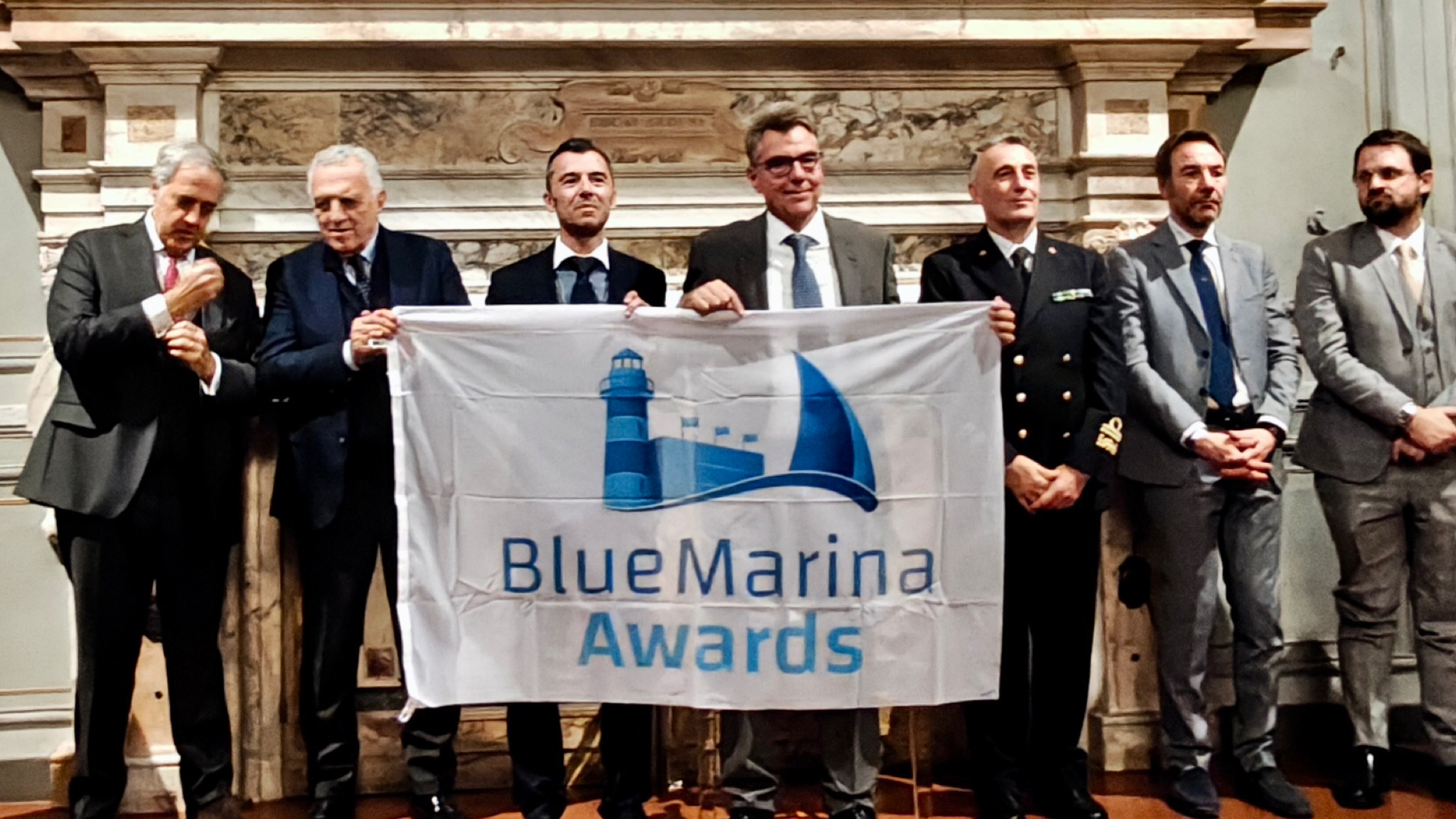 Cala dei Sardi premiata ai Blue Marina Awards 2025 e in corsa per la Bandiera Blu