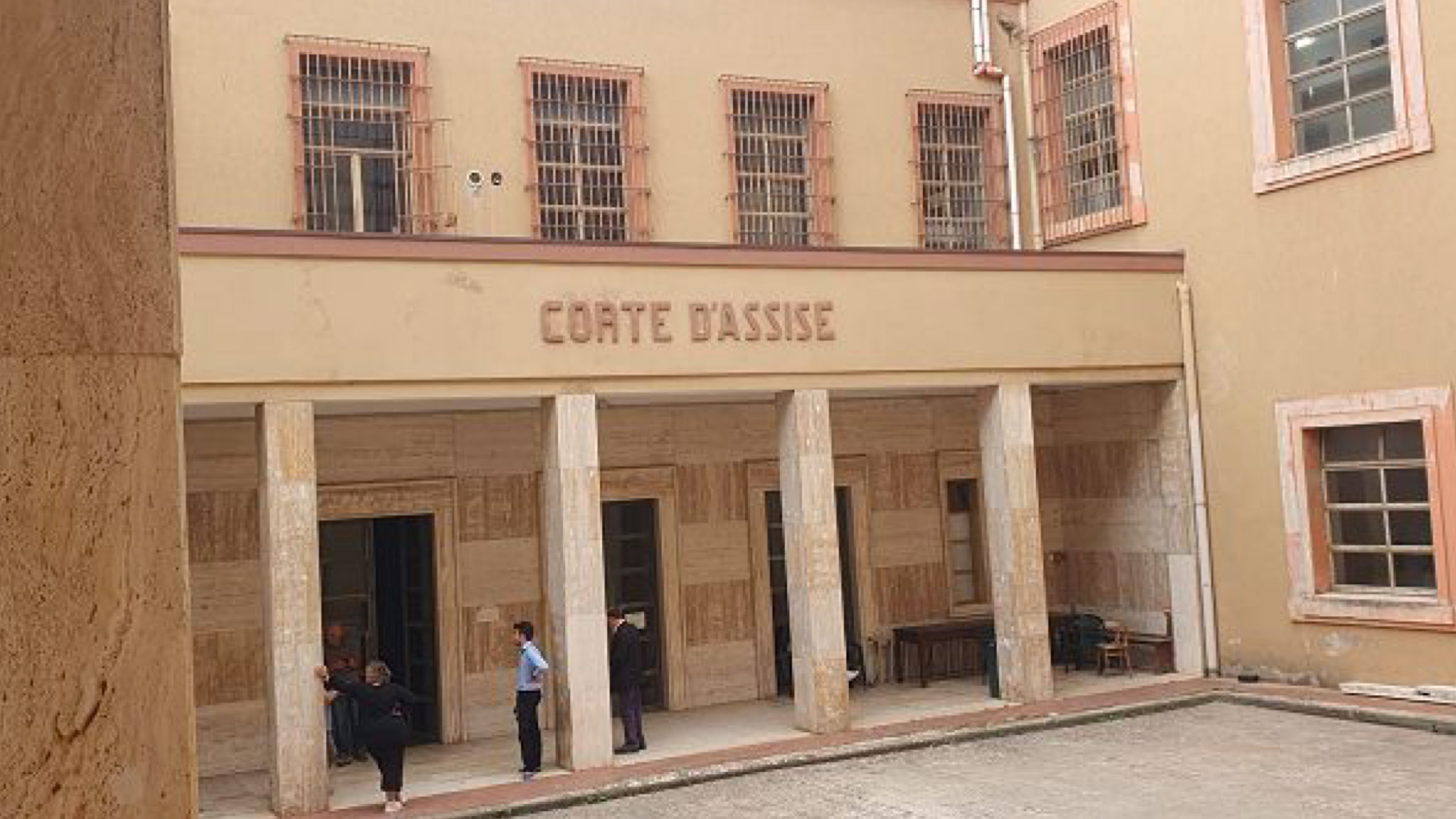 Olbia, al via il processo per omicidio volontario del cuoco Miguel Angel Paez