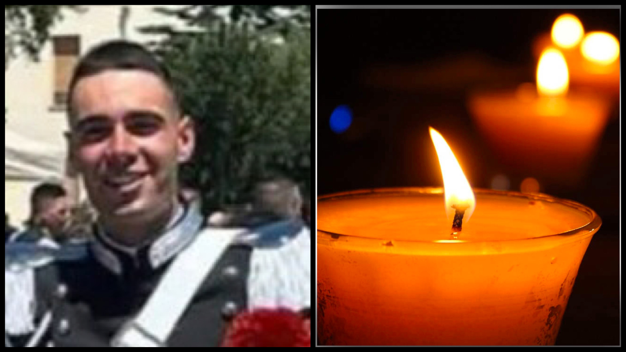 Buddusò, domani i funerali in forma solenne per il giovane Sebastiano Marrone