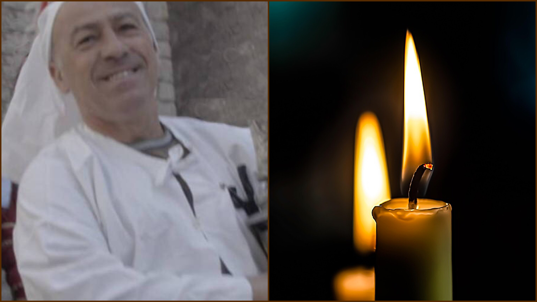 Aggius, profondo cordoglio per la scomparsa del priore Maurizio Melis