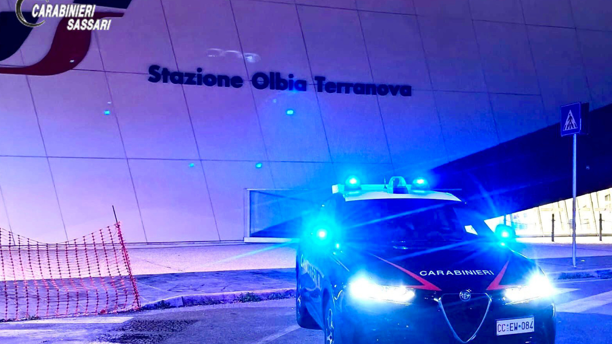 Olbia, arrestato un uomo per disordini e tentata aggressione