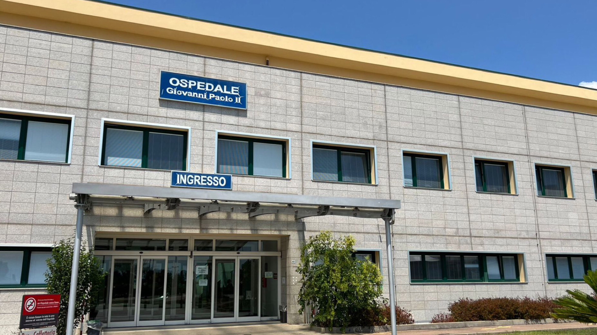 Olbia, a rischio il laboratorio analisi: forte preoccupazione da parte di Cgil e Uil