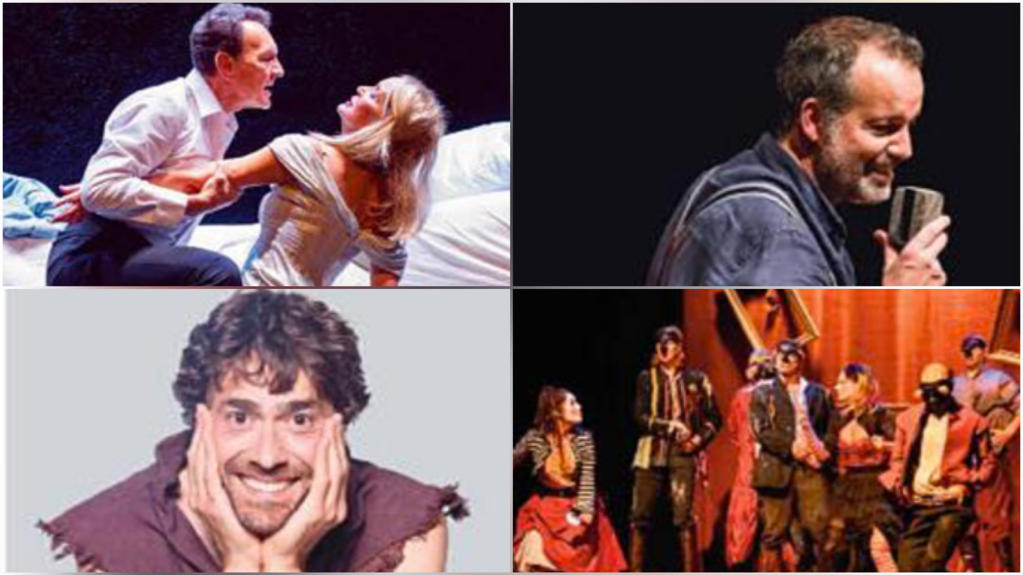 Olbia, al via la nuova stagione di musica e prosa del CeDac