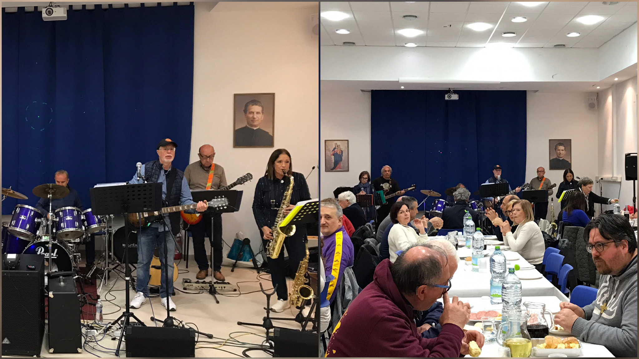 Olbia, la solidarietà verso i giovani passa attraverso le note della musica e il buon…gusto 