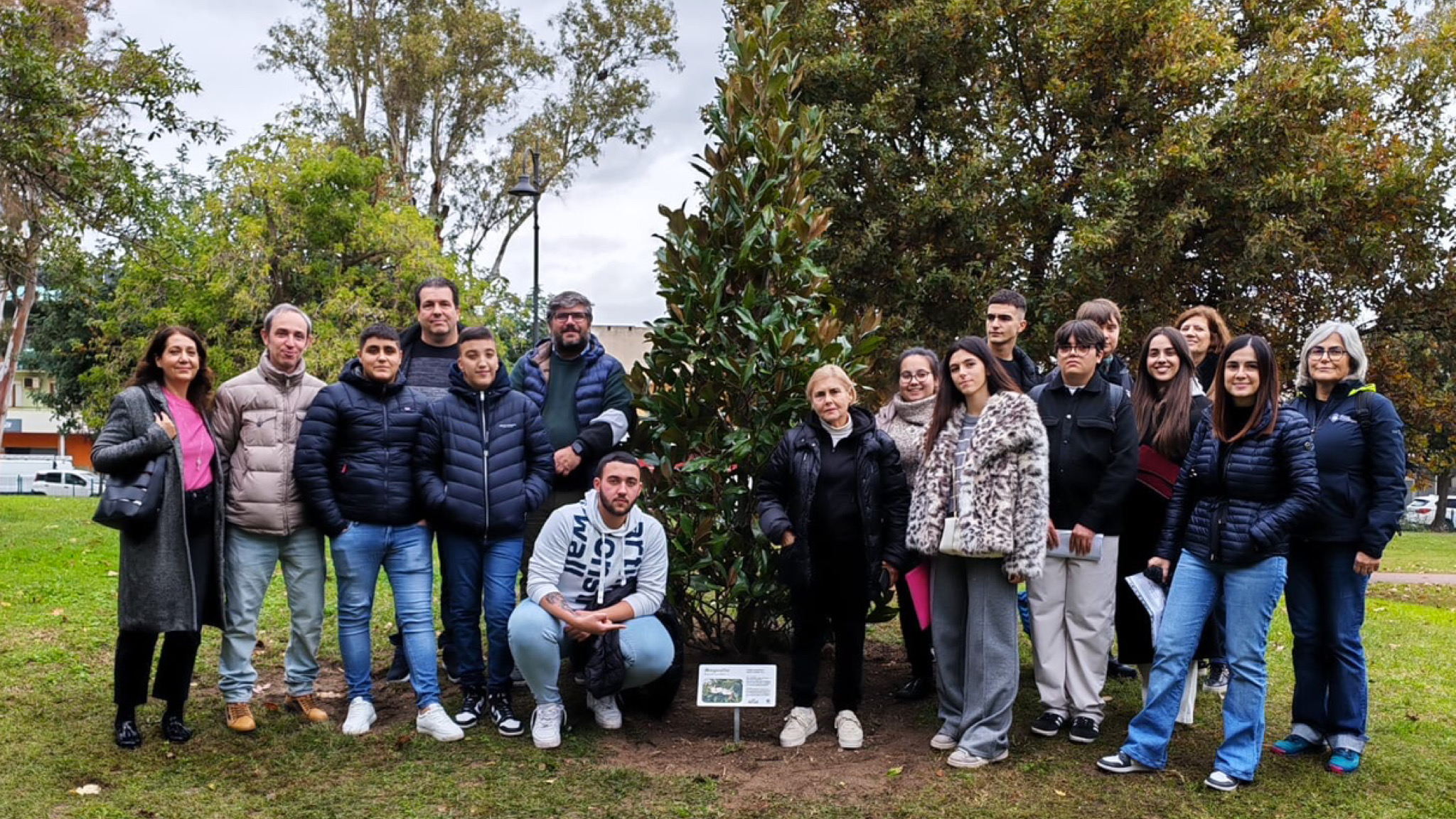 Olbia, arriva la carta di identità delle piante grazie all’iniziativa “A scuola nel Parco”