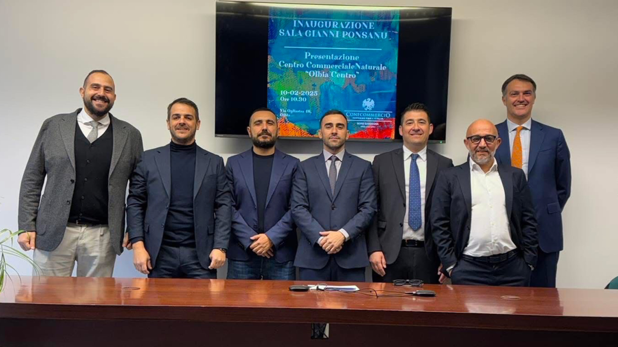 Olbia, la Confcommercio risponde al Sindaco Settimo Nizzi