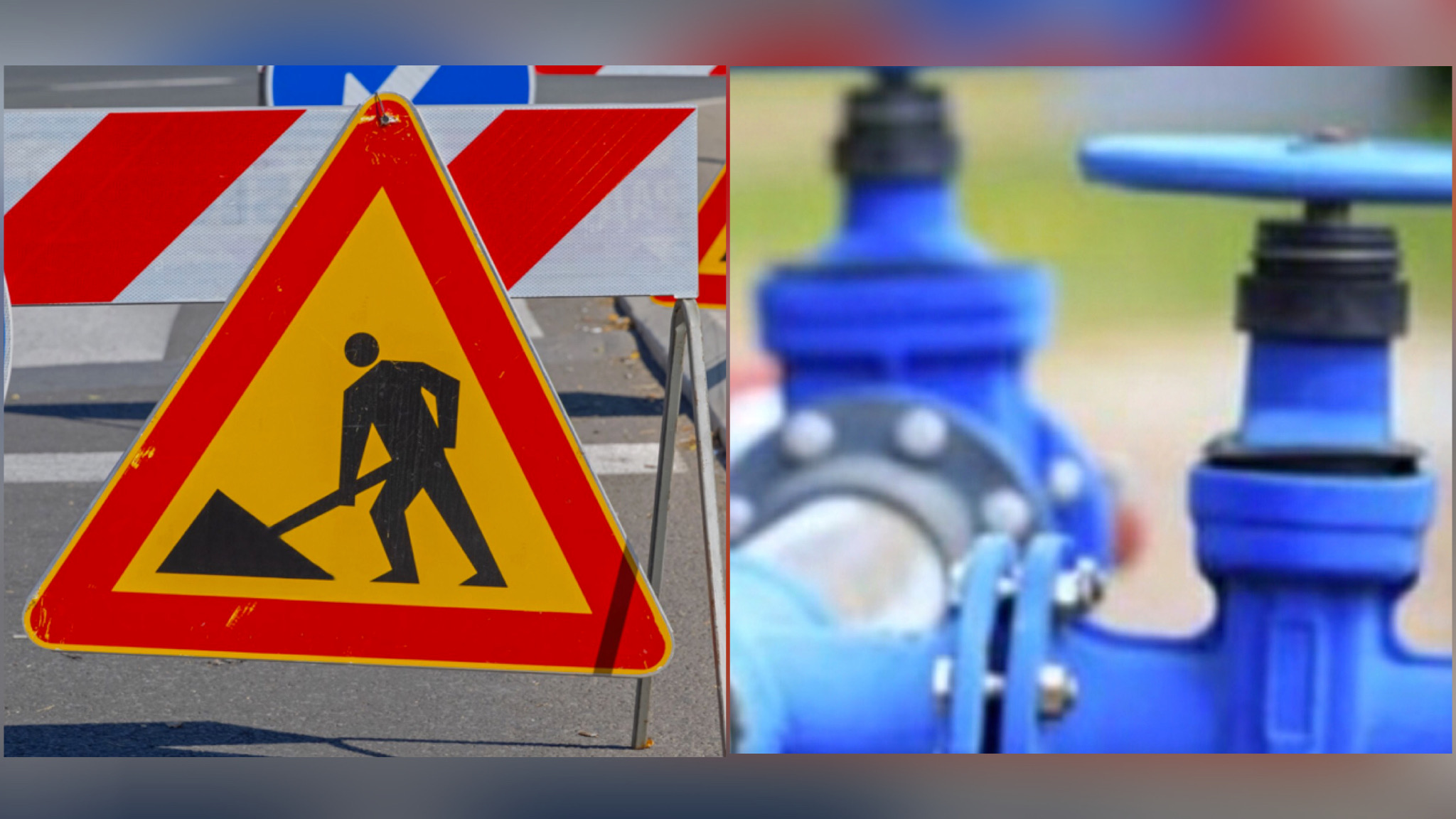 Olbia, lavori alla rete idrica in zona Bandinu: variazioni al traffico